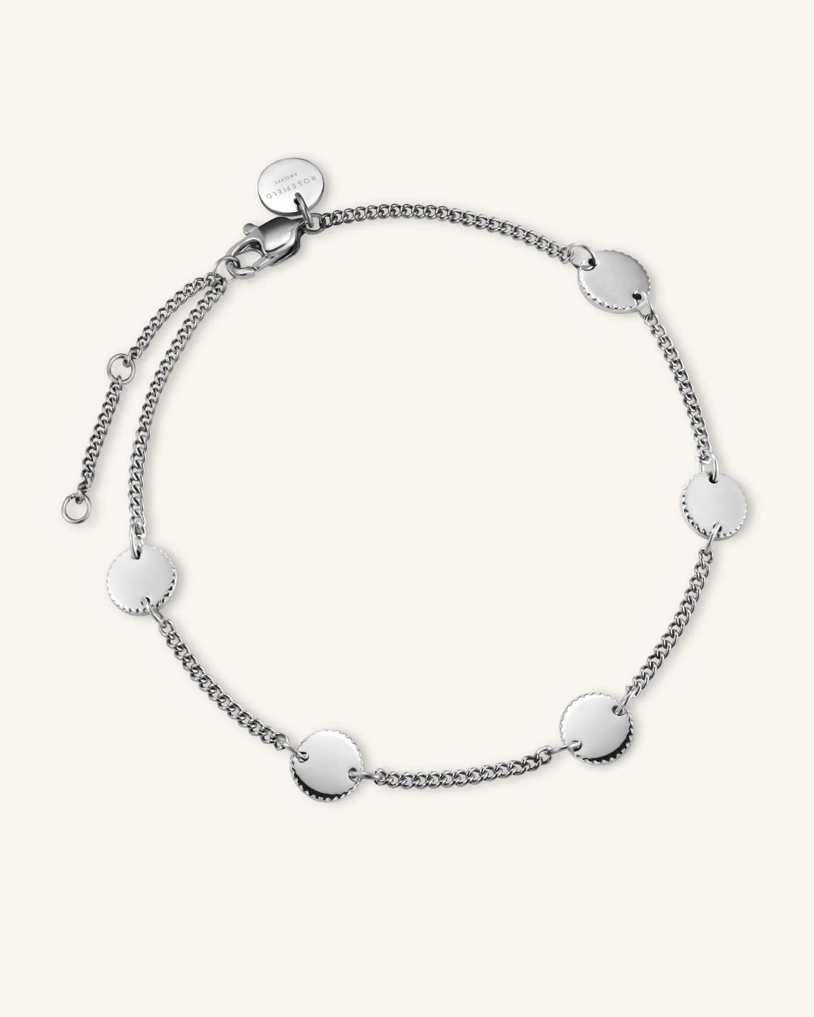 5 Coin Bracelet - Image 3