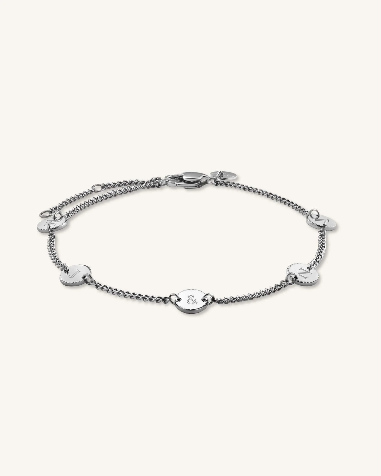 5 Coin Bracelet - Image 6