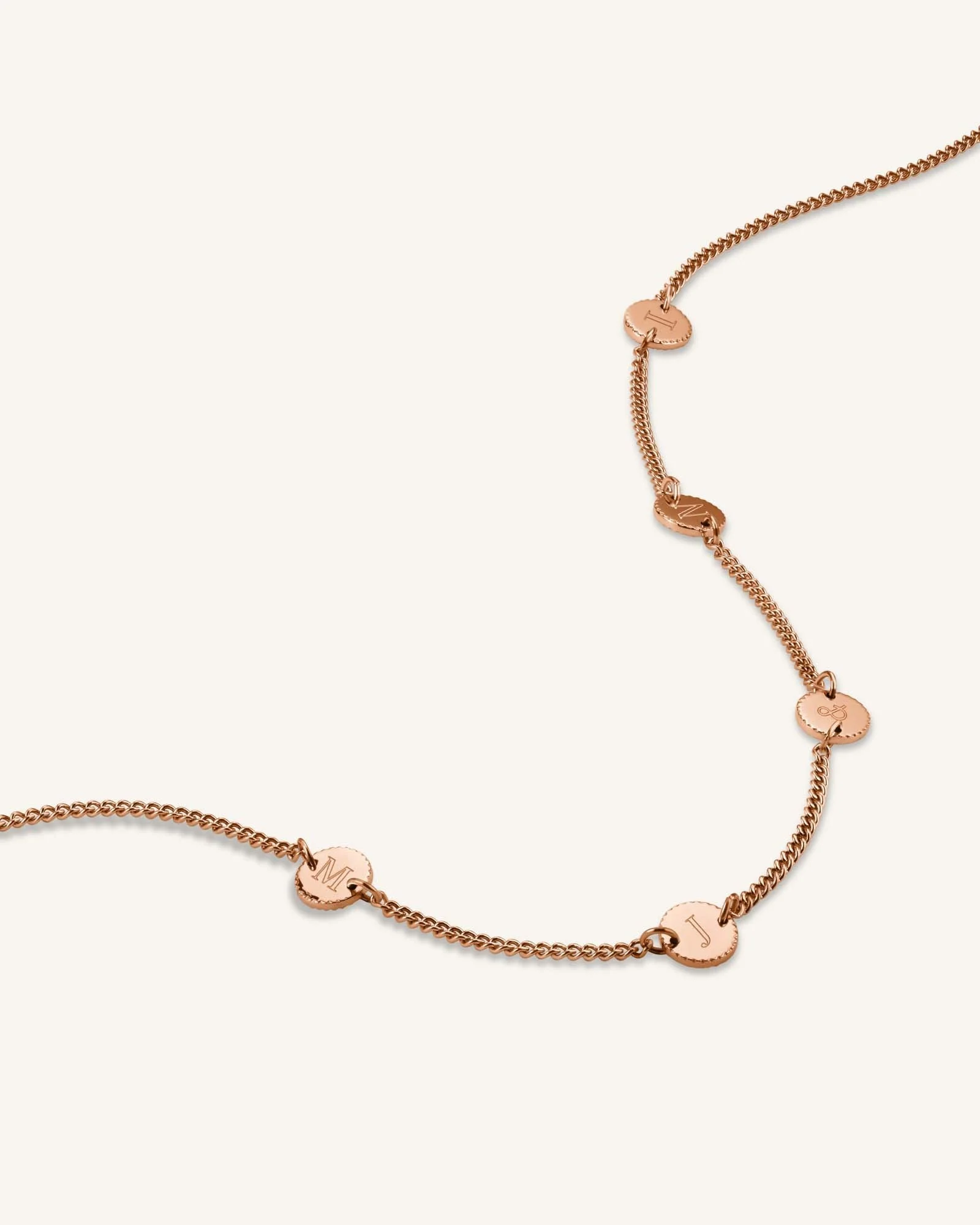 5 Coin Necklace - Image 5