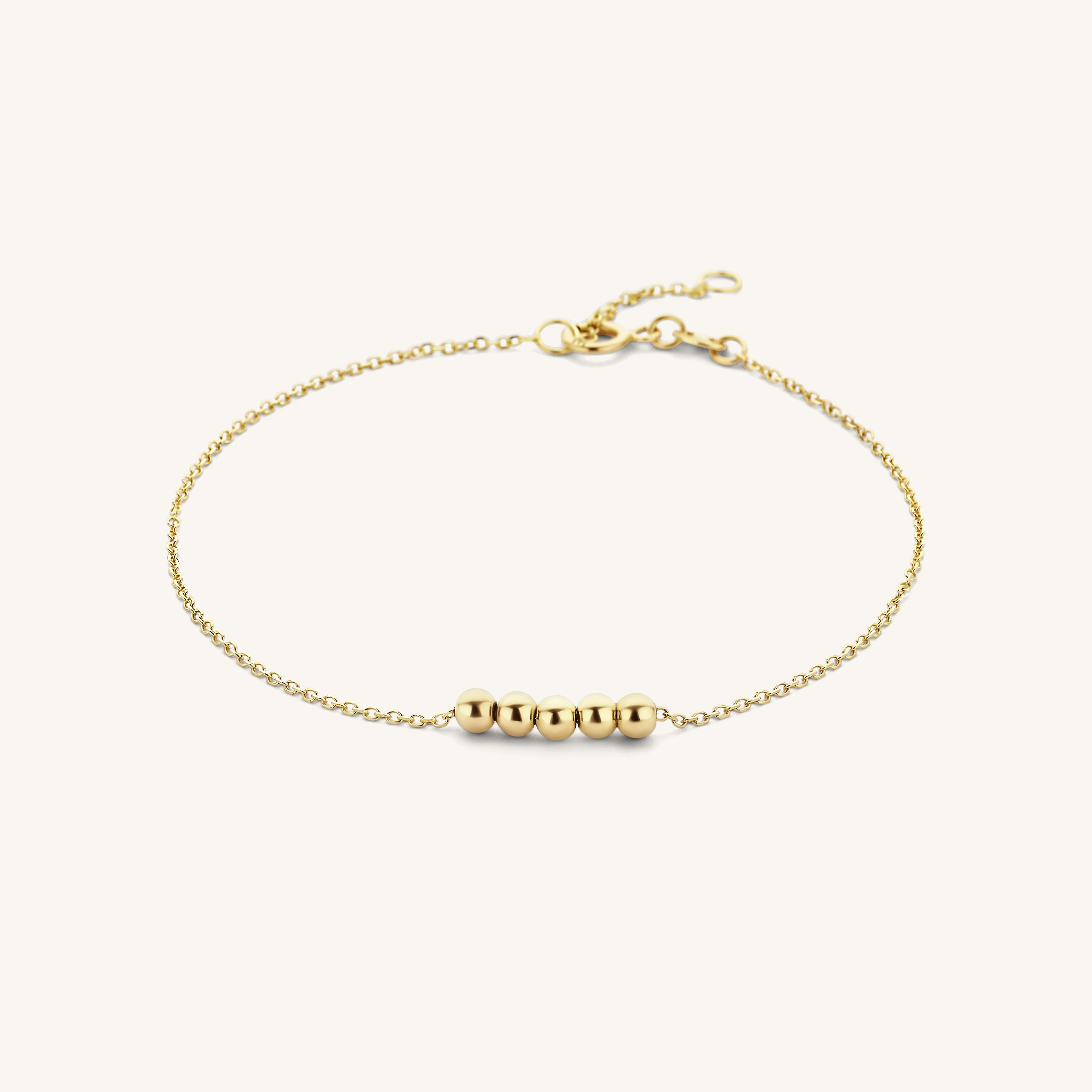 5 Spheres Bracelet