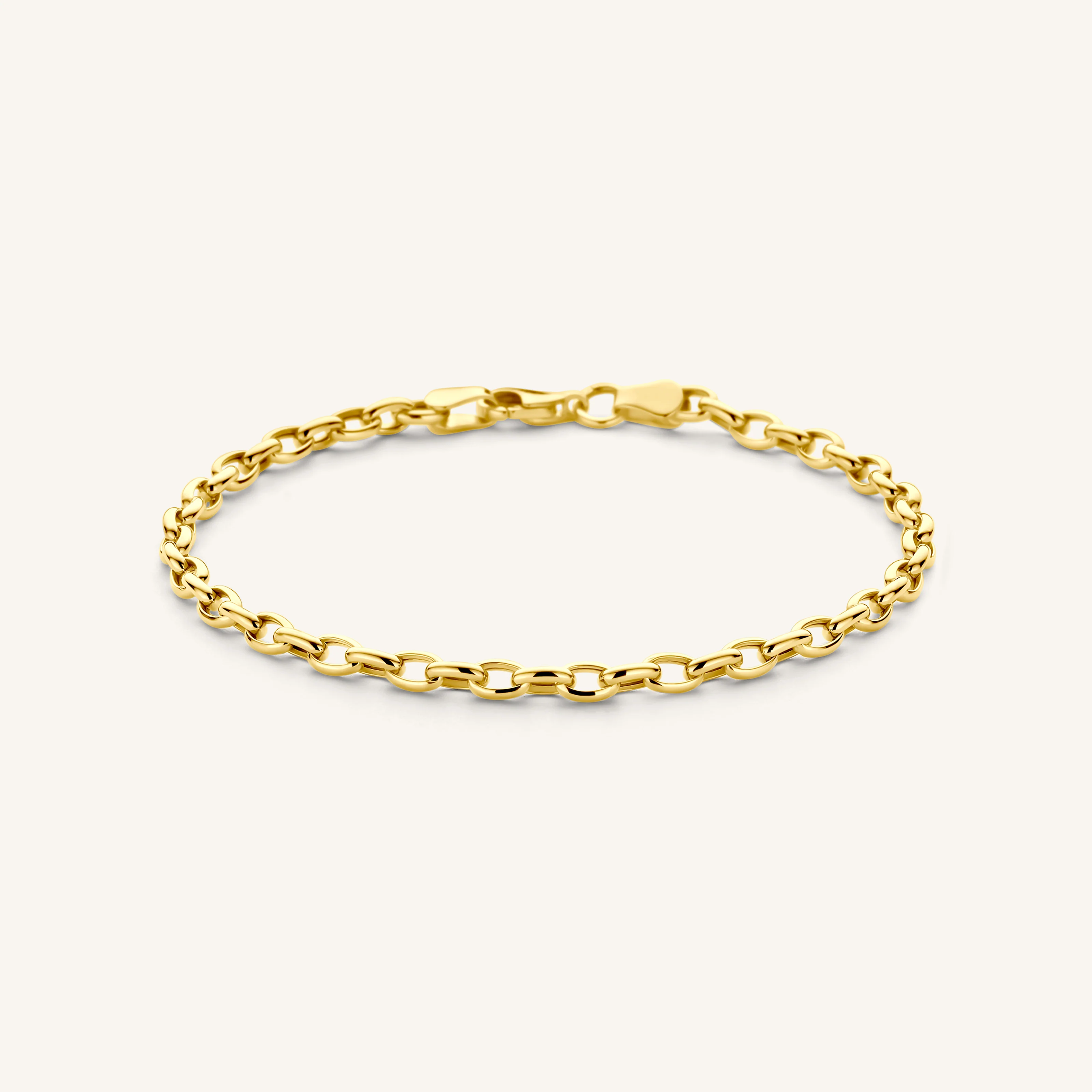 Anchor Bracelet