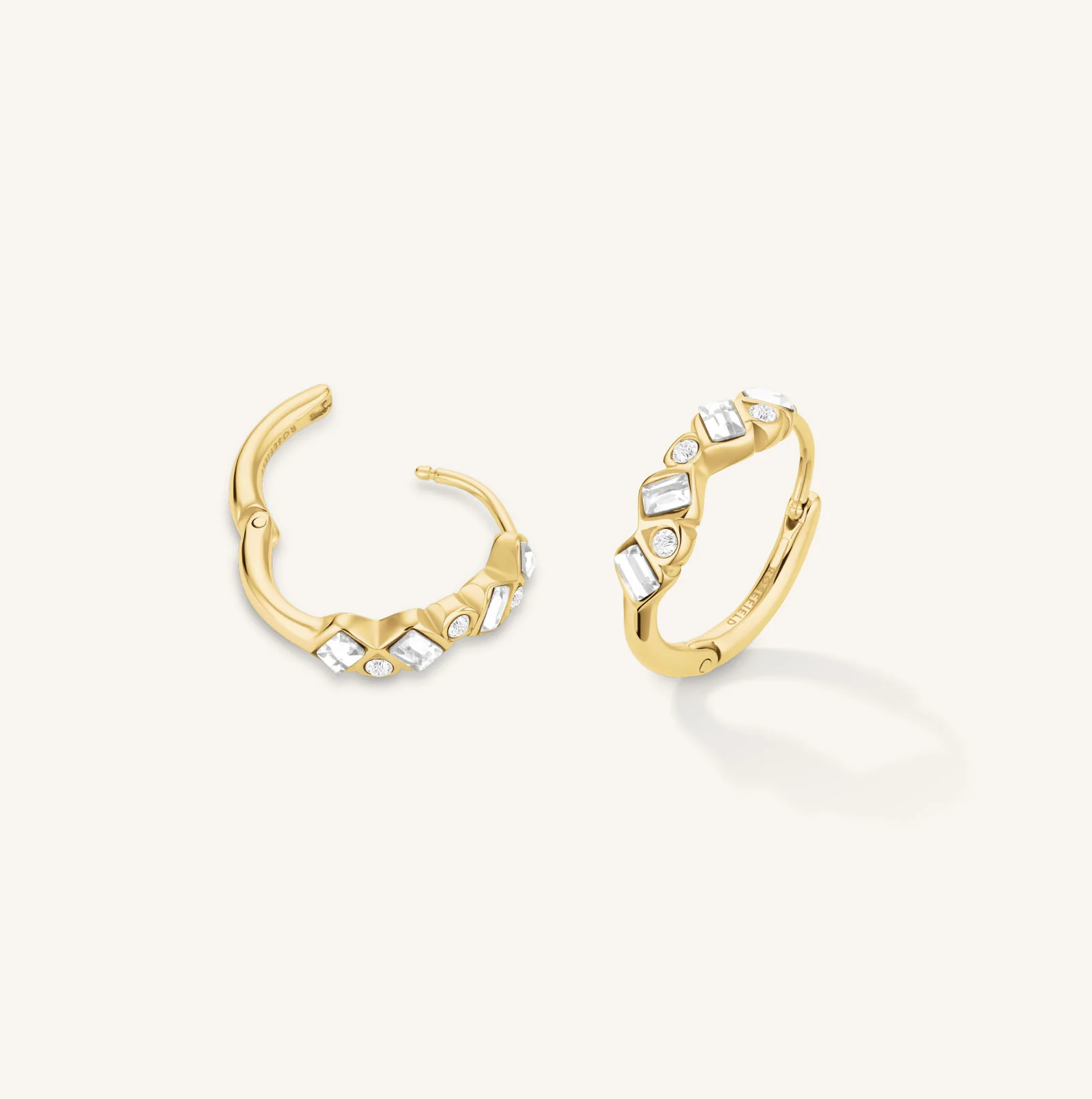 Baguette Hoops - Image 3