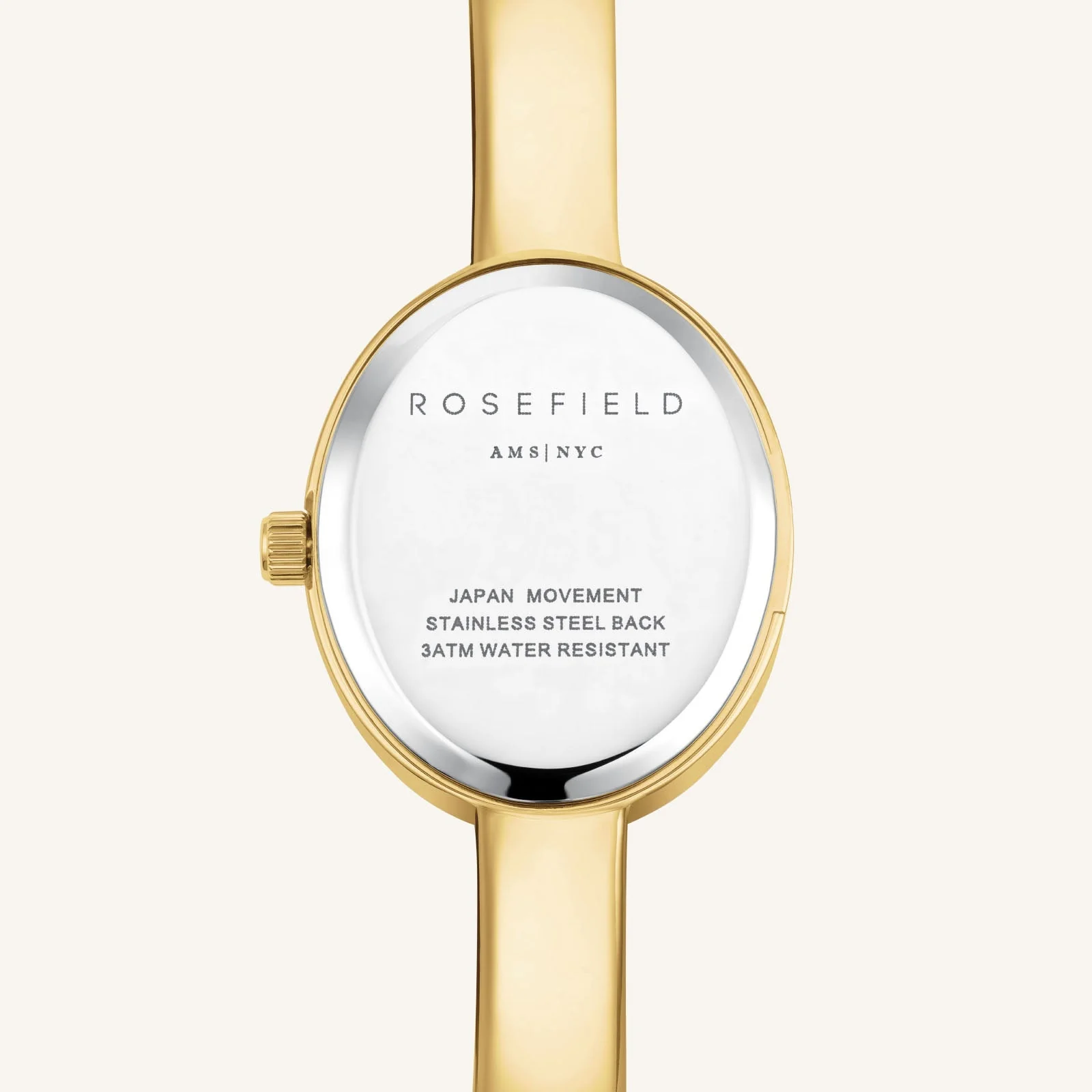Bangle Gold - Engraved