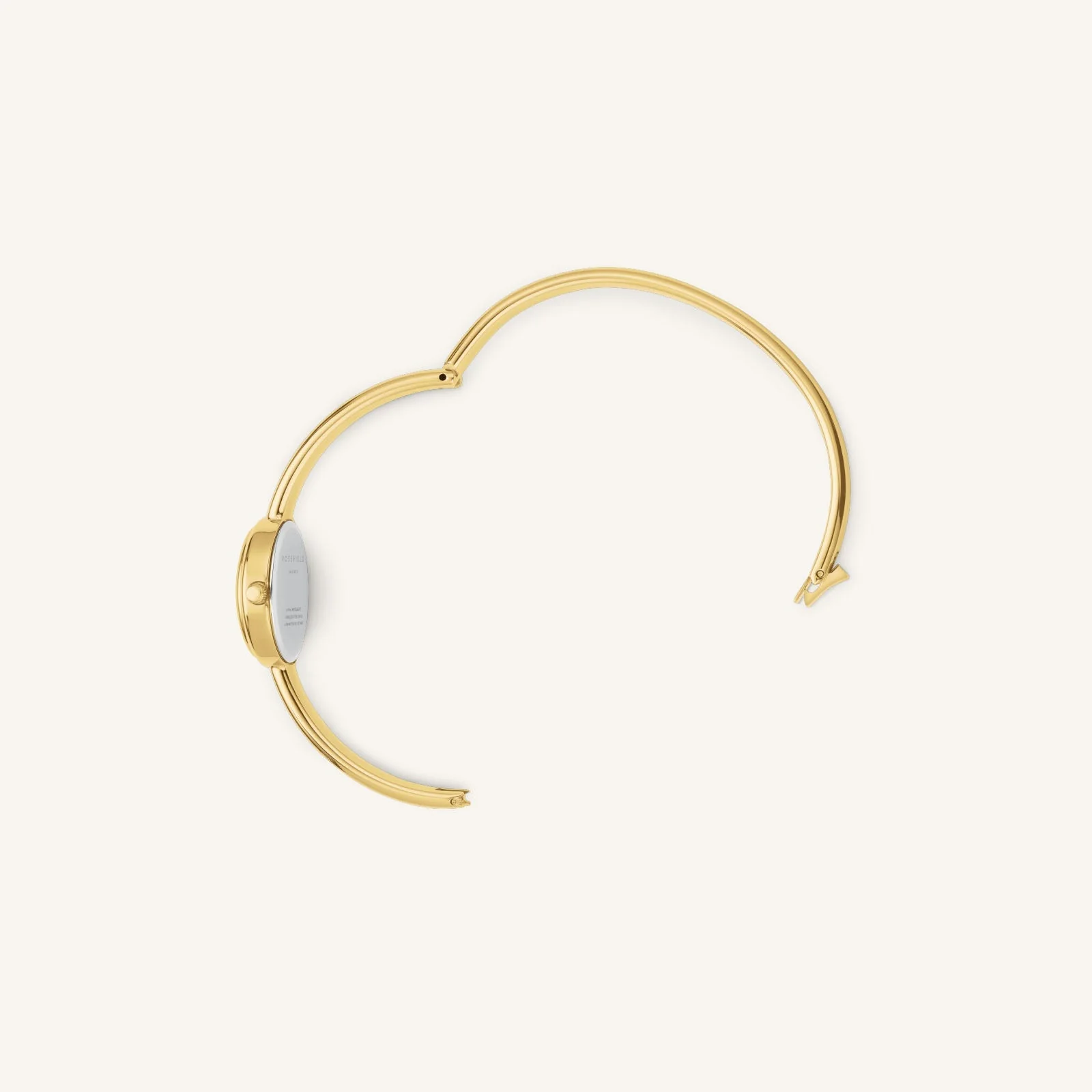 Bangle XS Gold - Engraved - Image 6