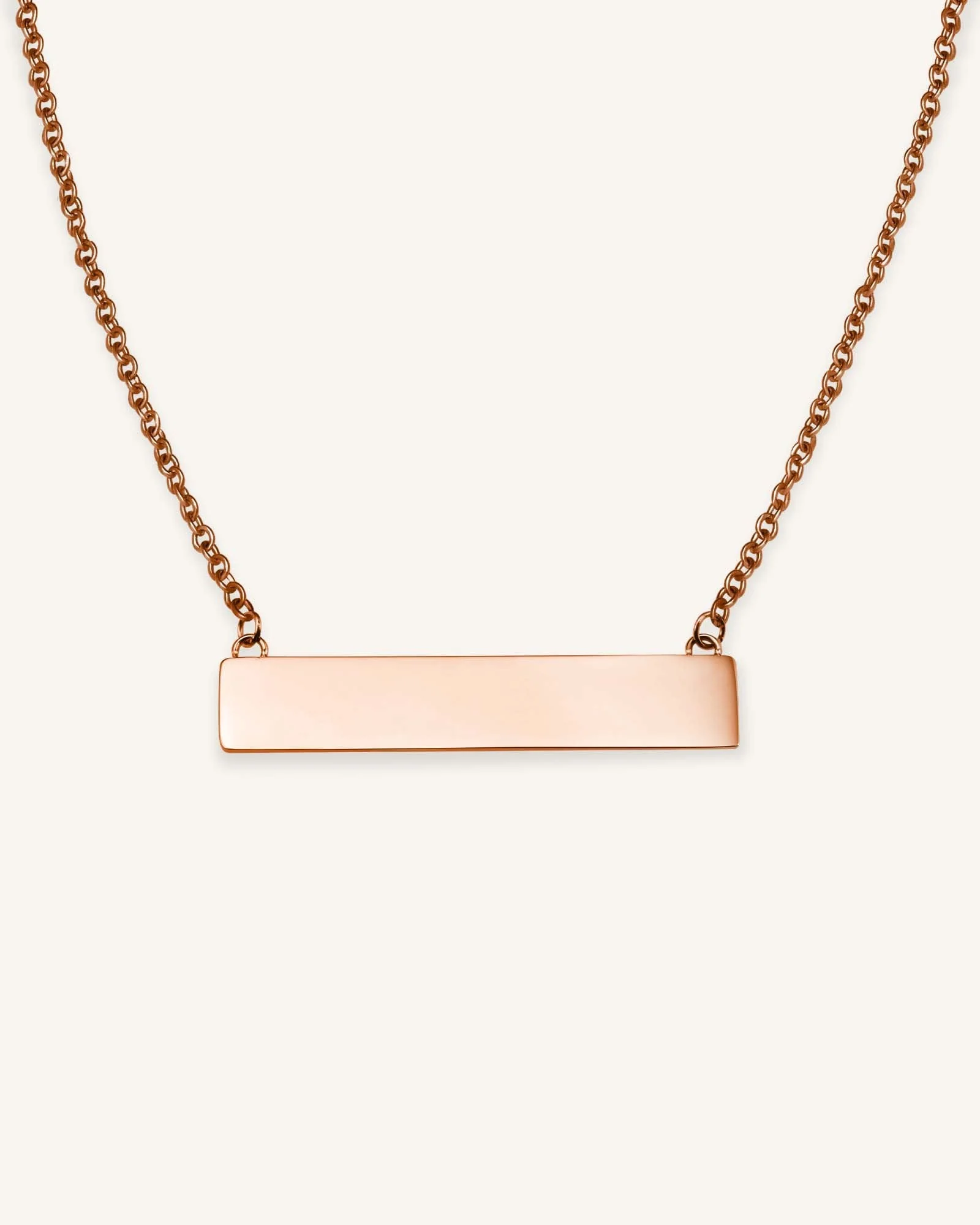 Bar Necklace - Image 2