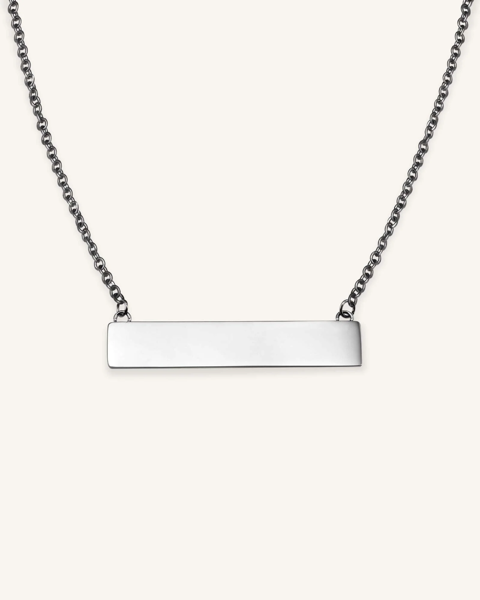 Bar Necklace - Image 3