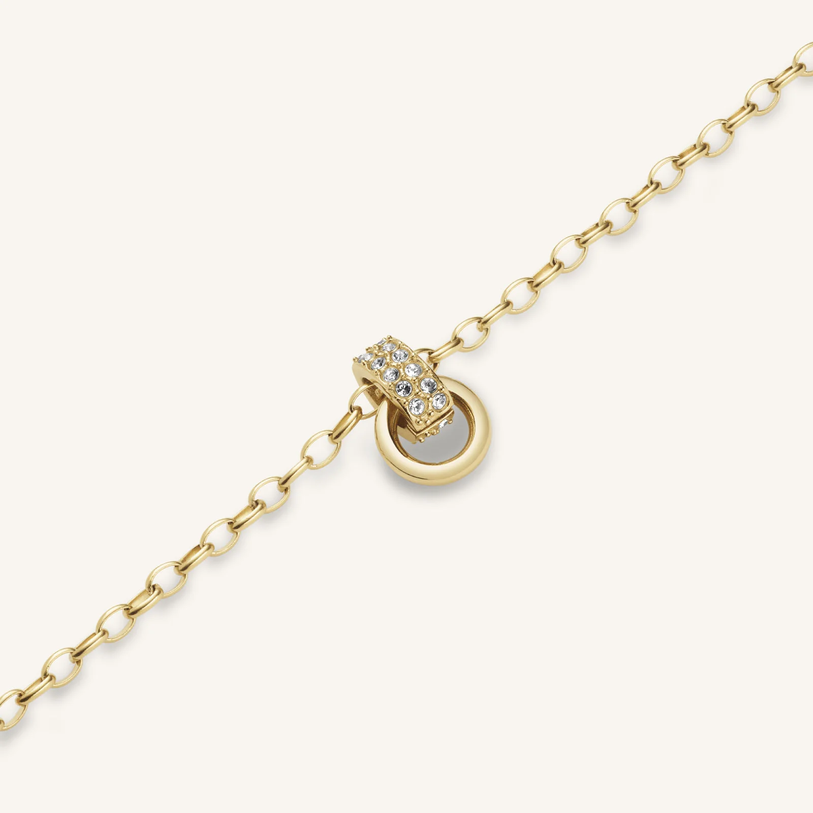 Bow Studs Necklace - Image 3