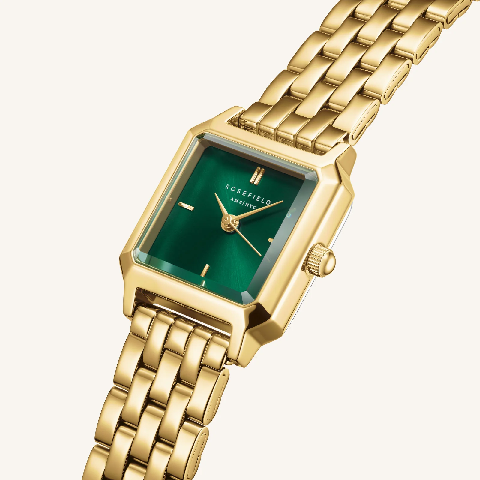 Boxelle Emerald - Engraved - Image 4
