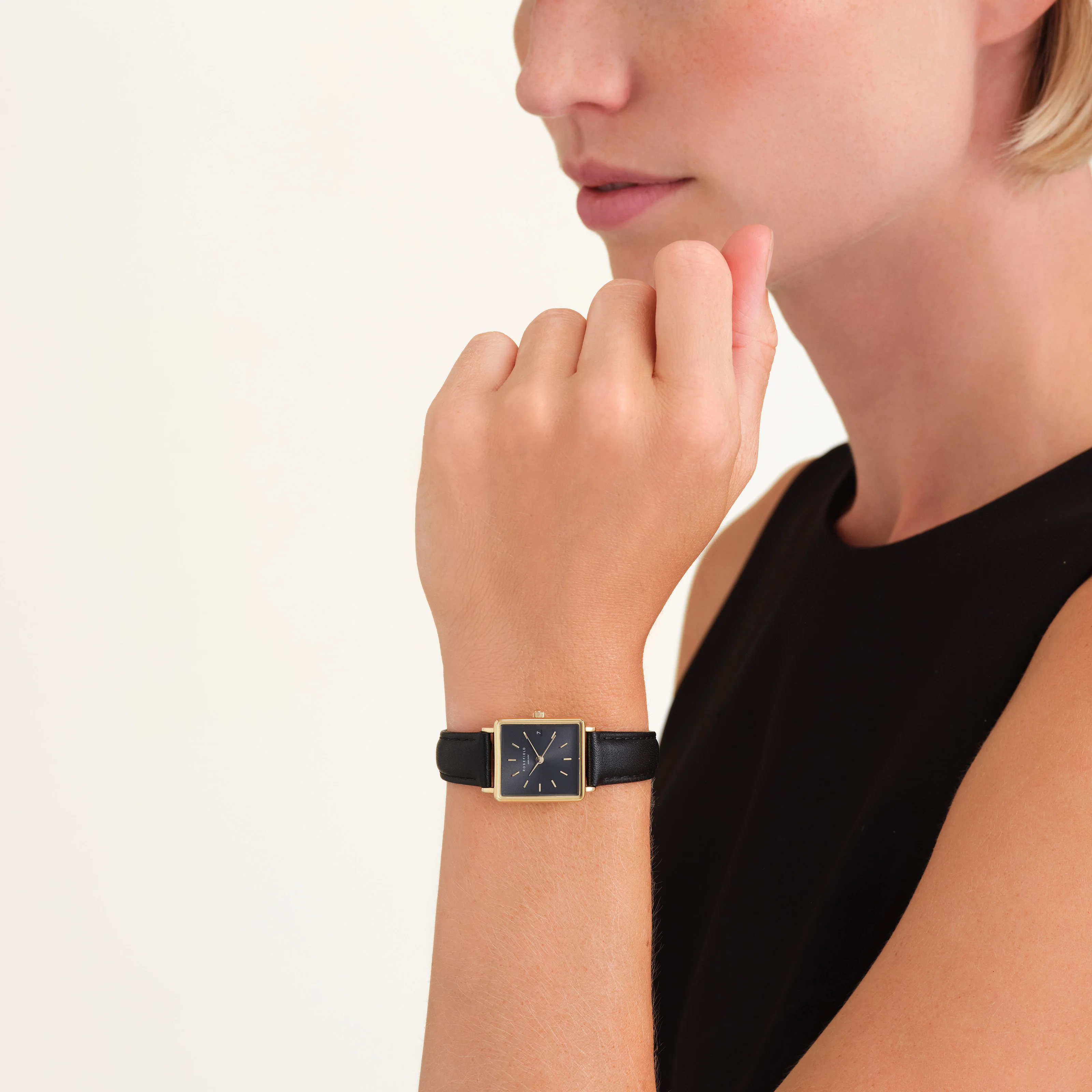 Boxy XS Black Leather - Image 2