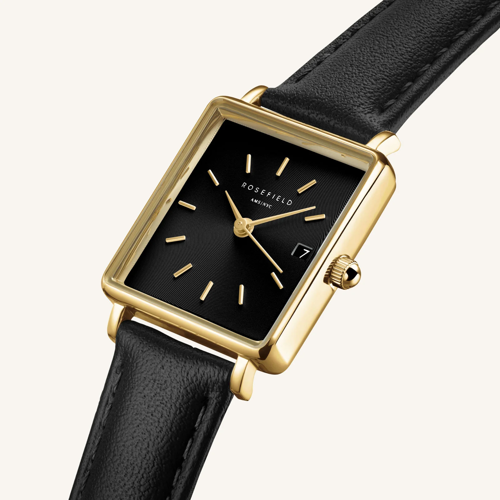 Boxy XS Black Leather - Image 3