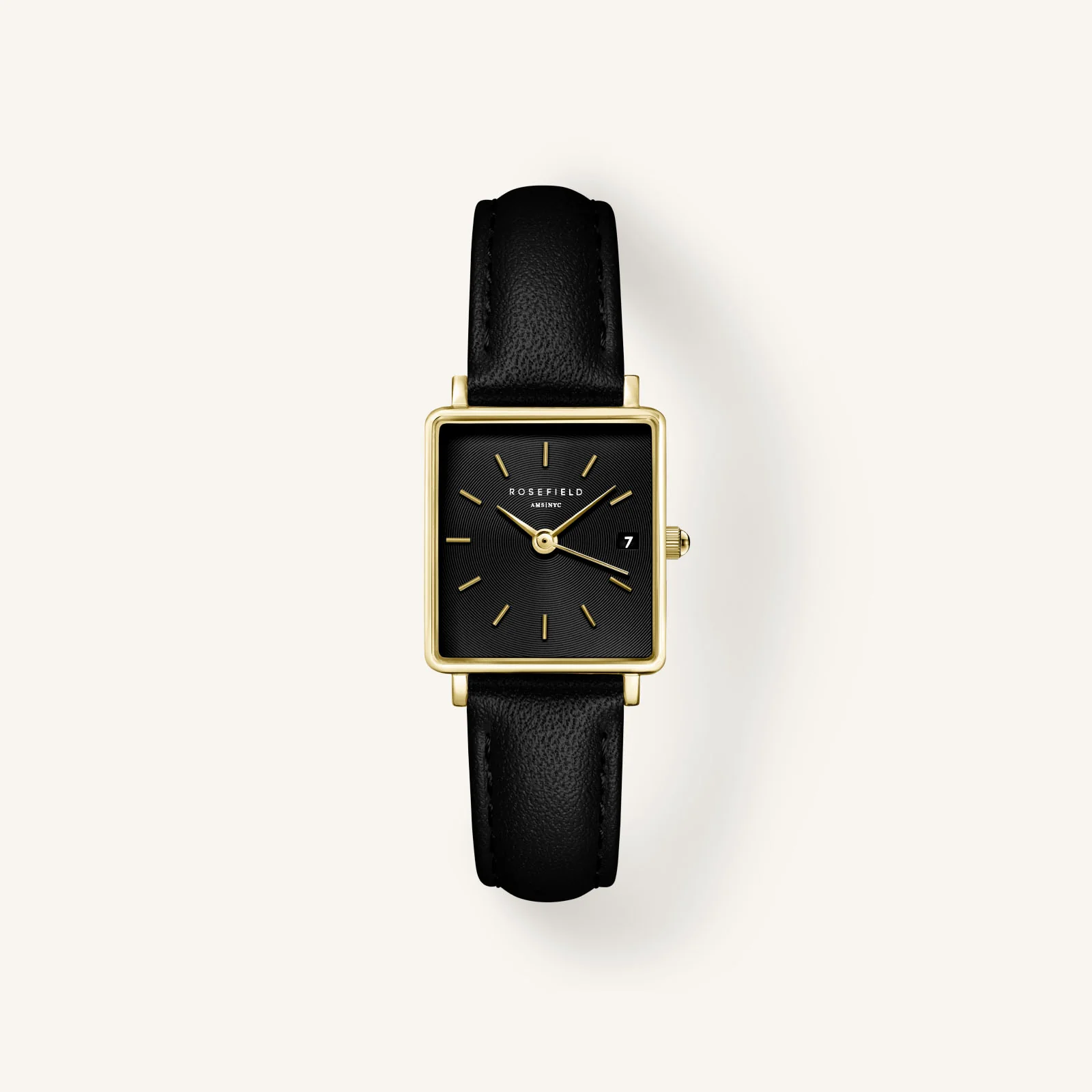 Black Leather Strap - Image 2