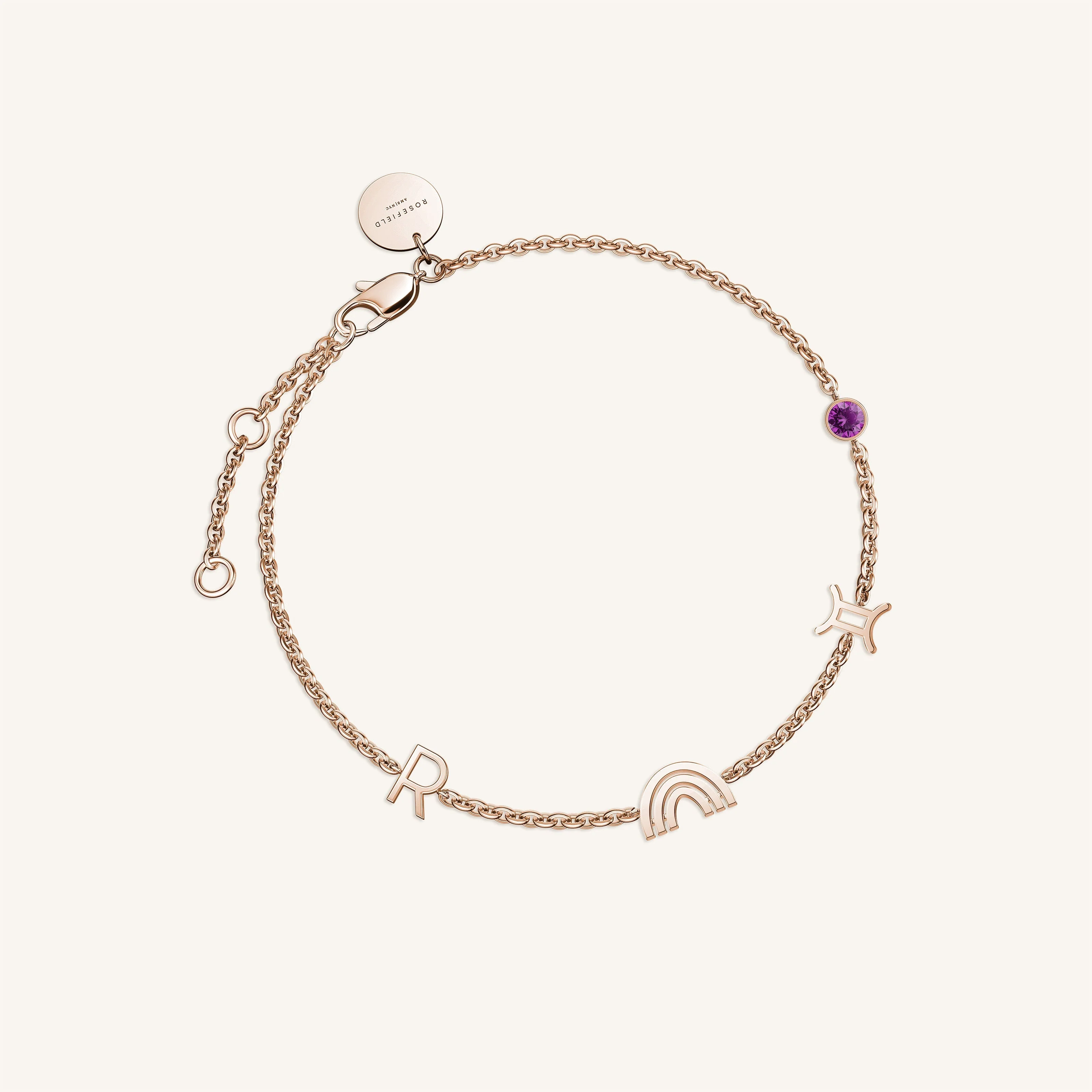 4 Charm Bracelet - Image 7