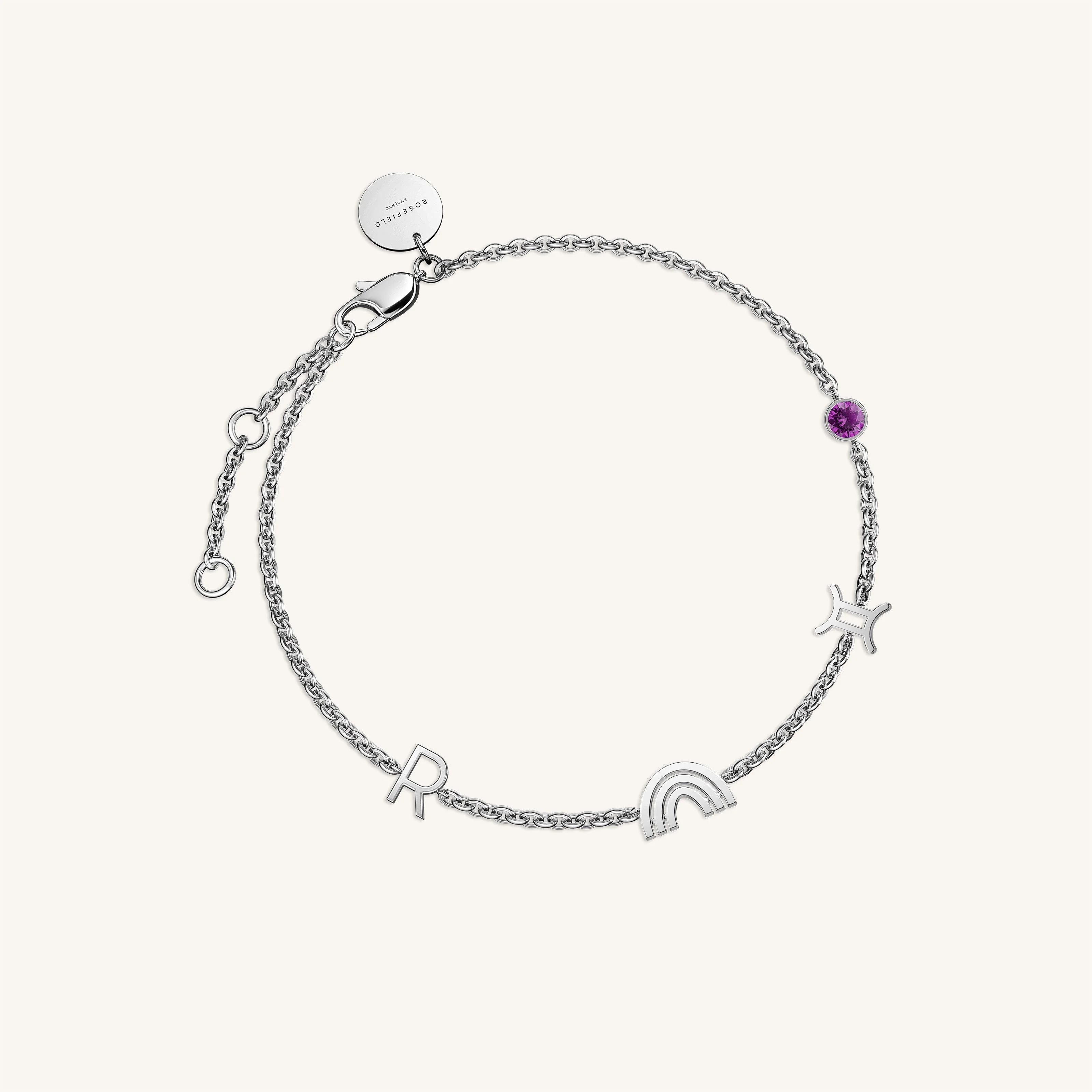 4 Charm Bracelet - Image 9