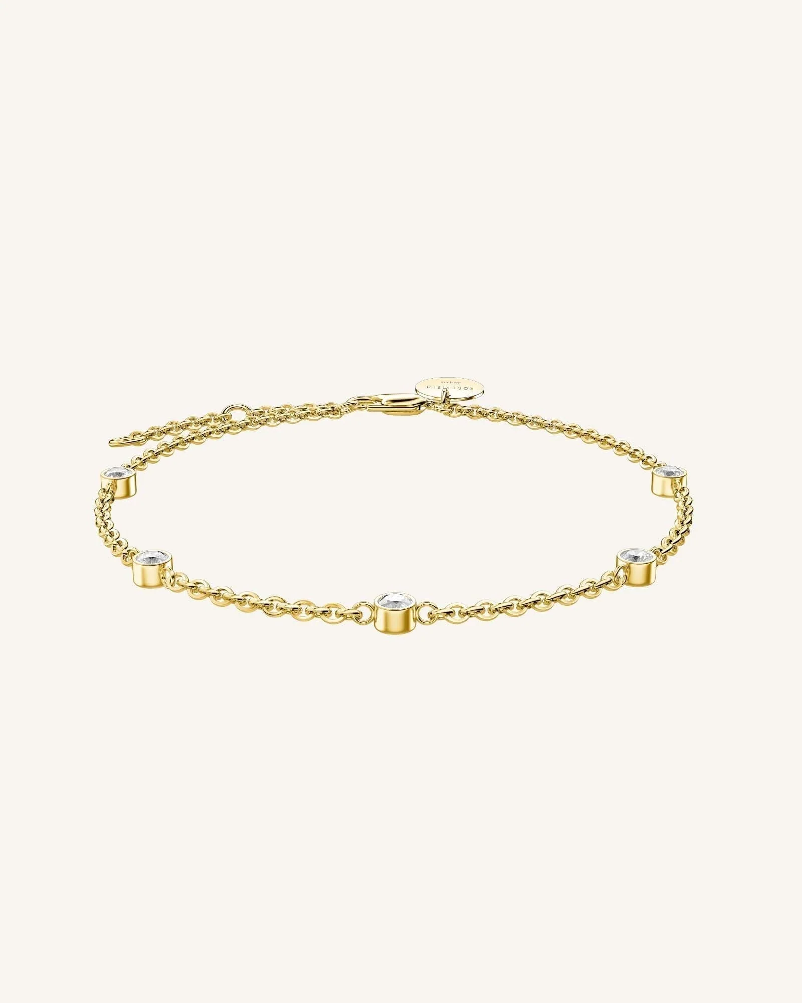 5 Birthstone Bracelet - Image 5