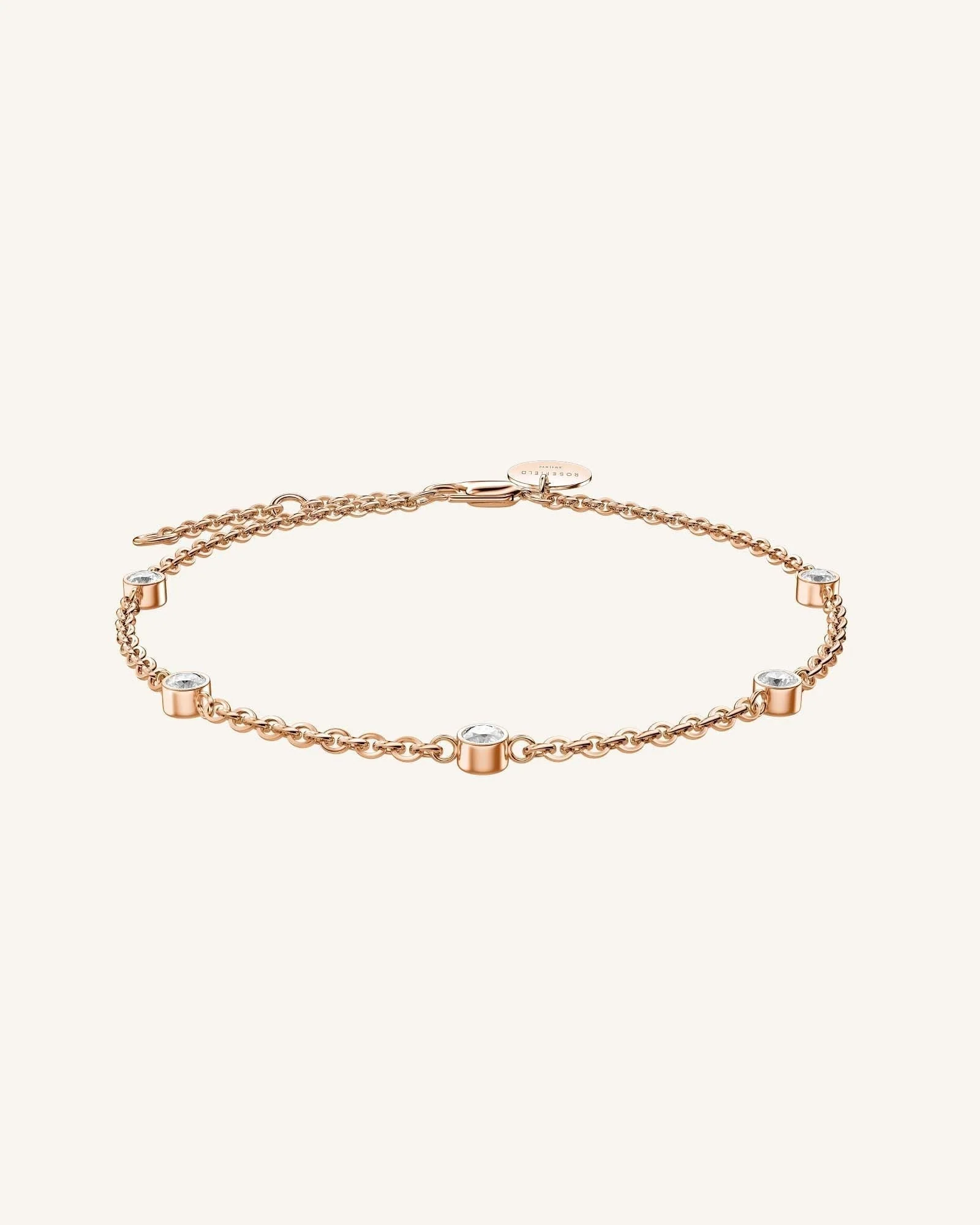 5 Birthstone Bracelet - Image 6