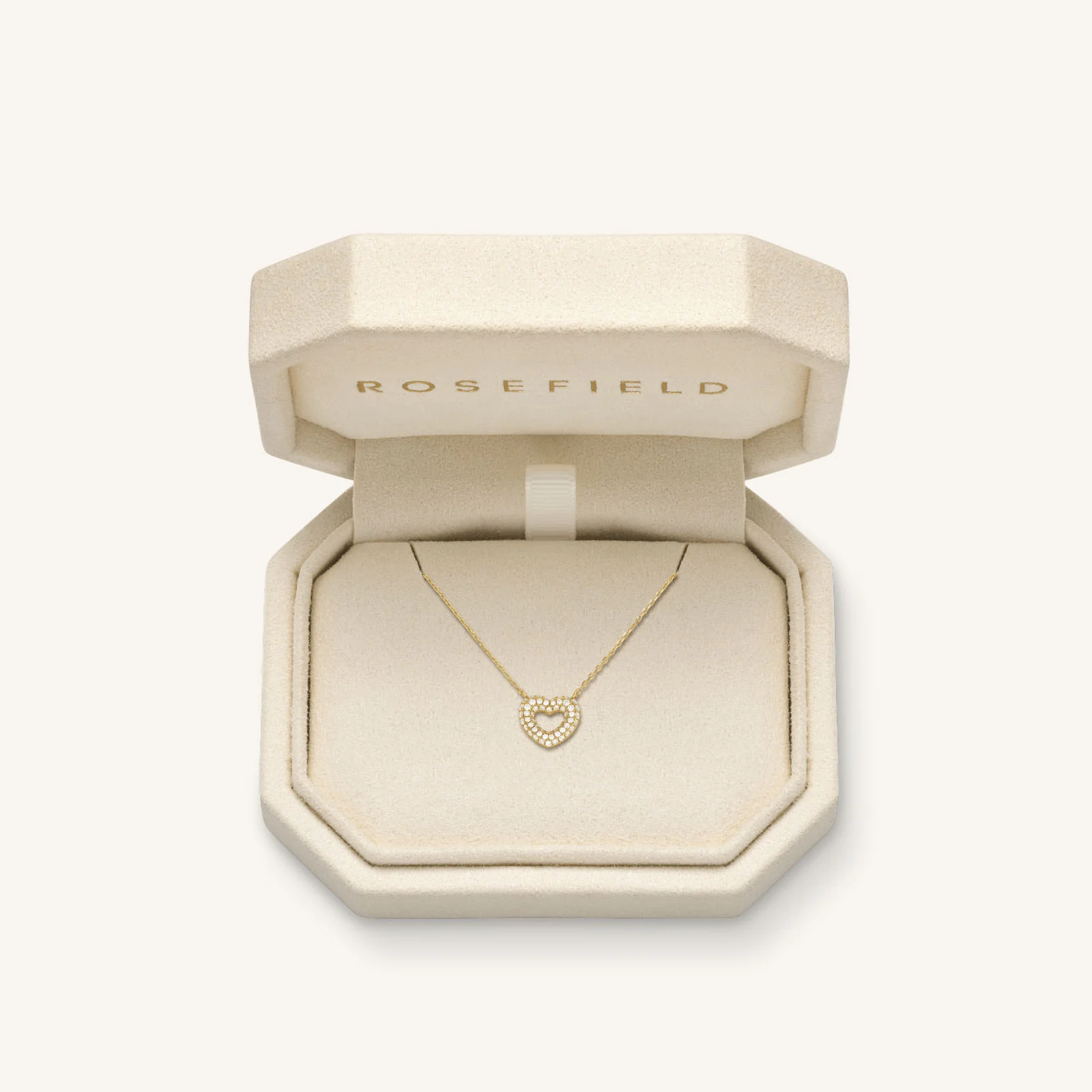 Bubble Heart Necklace - Image 8
