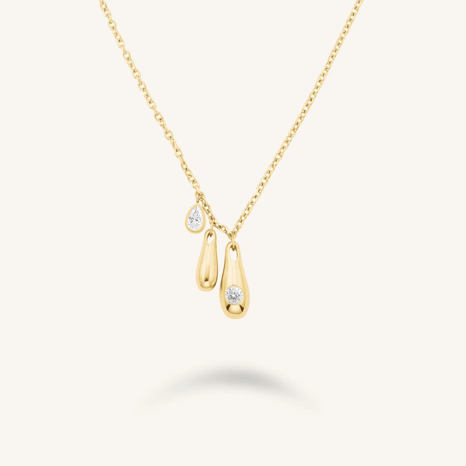 Charms Necklace
