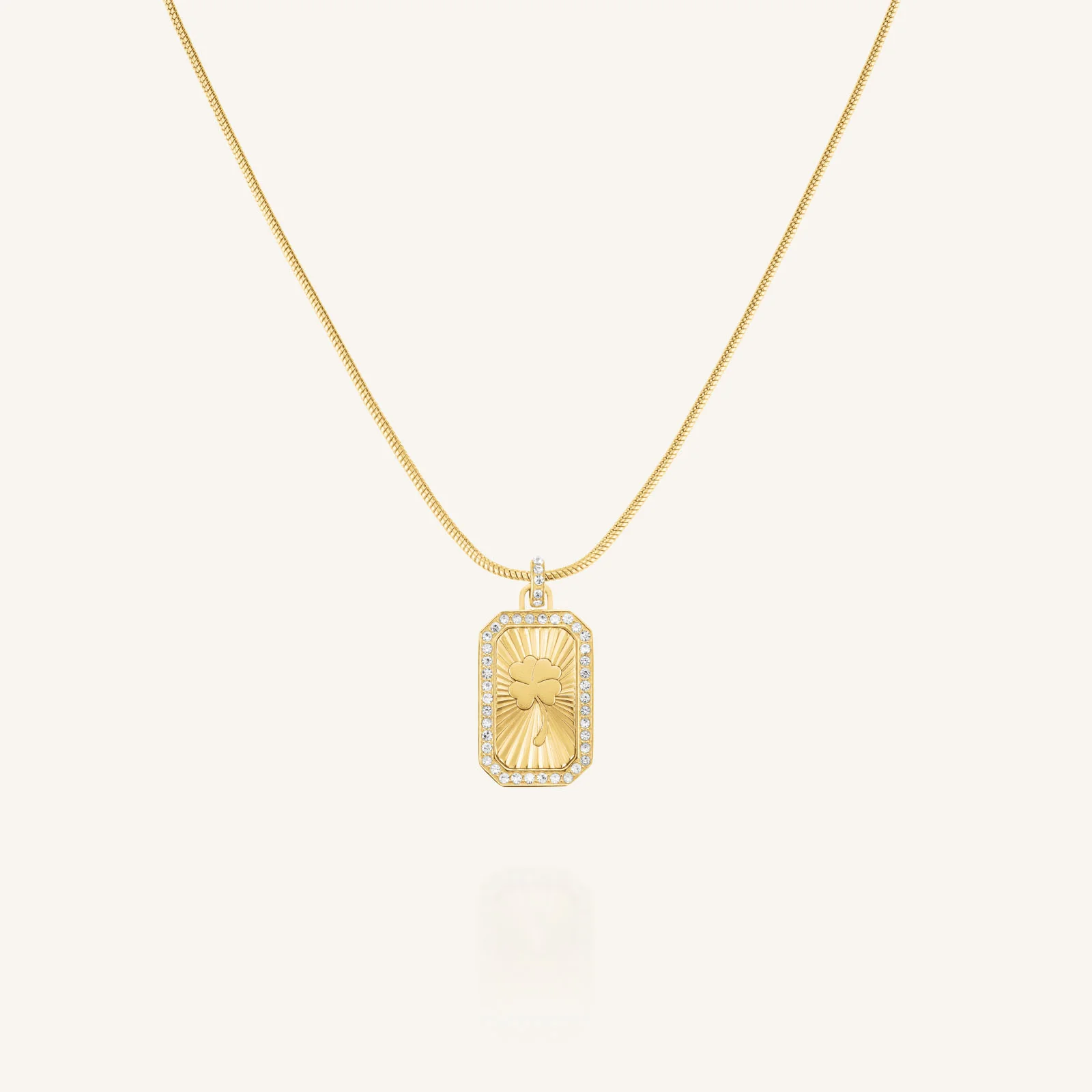 Clover Amulet