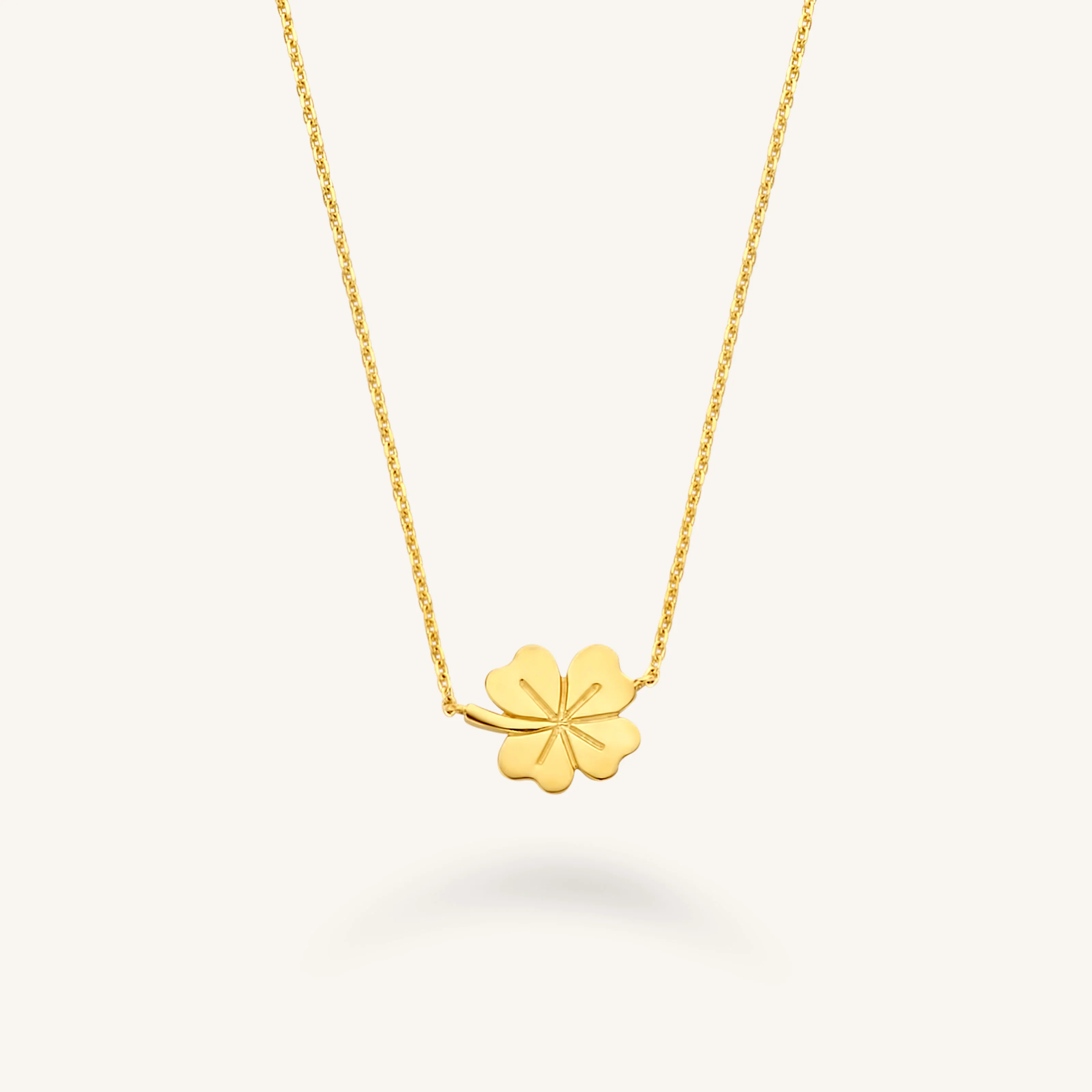 Clover Necklace
