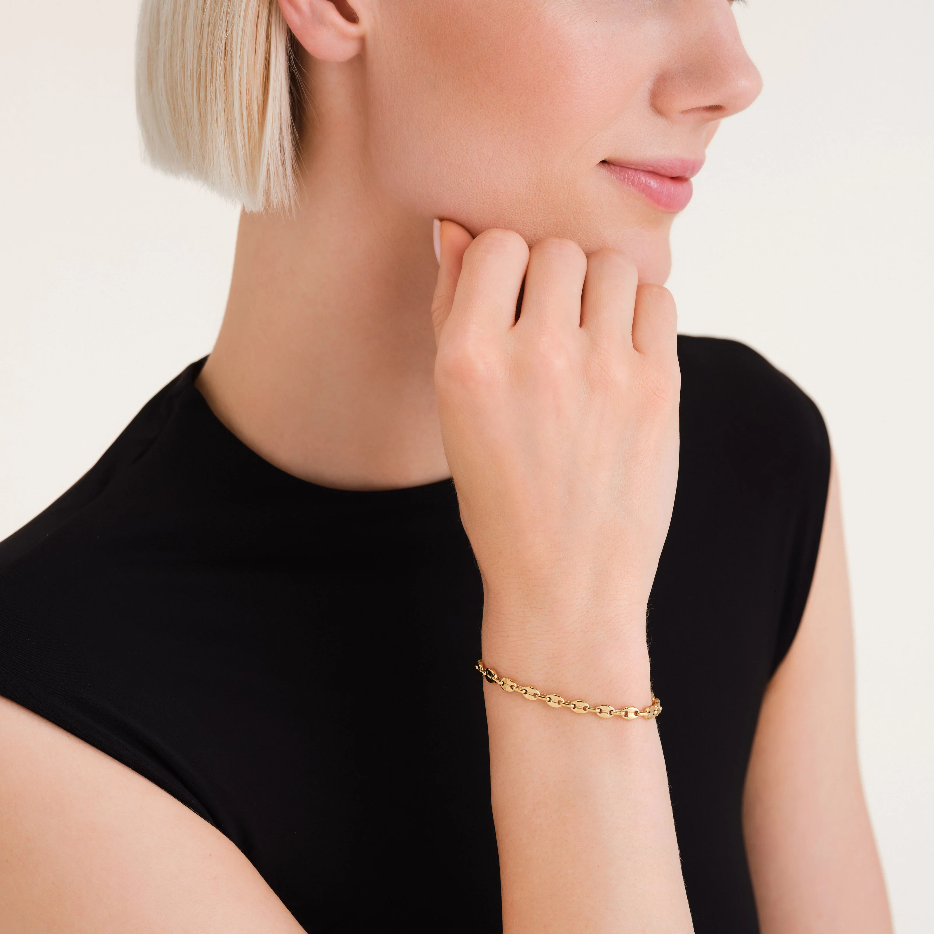 Coffee Bean Bracelet - Image 2
