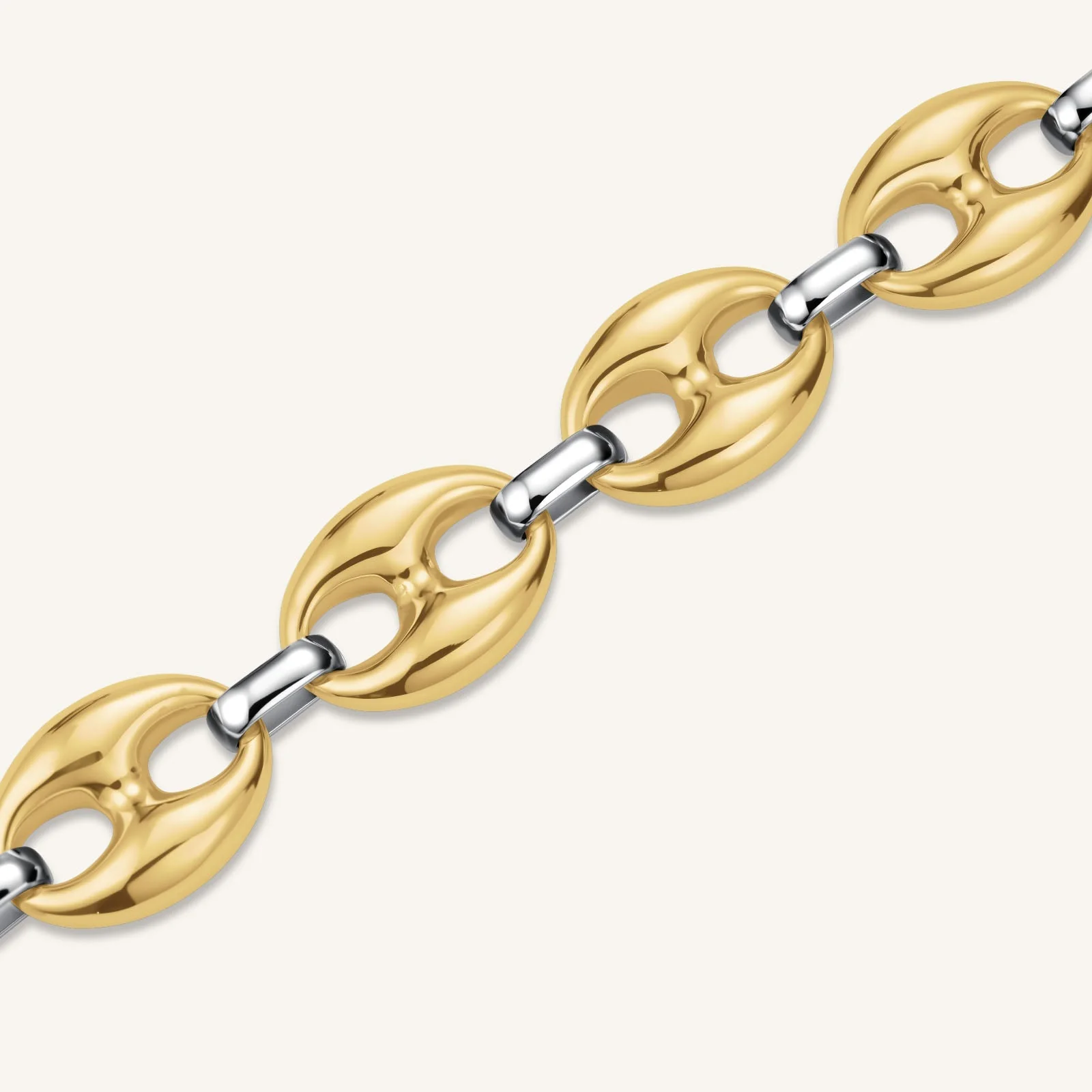 Coffee Bean Duotone Bracelet - Image 3
