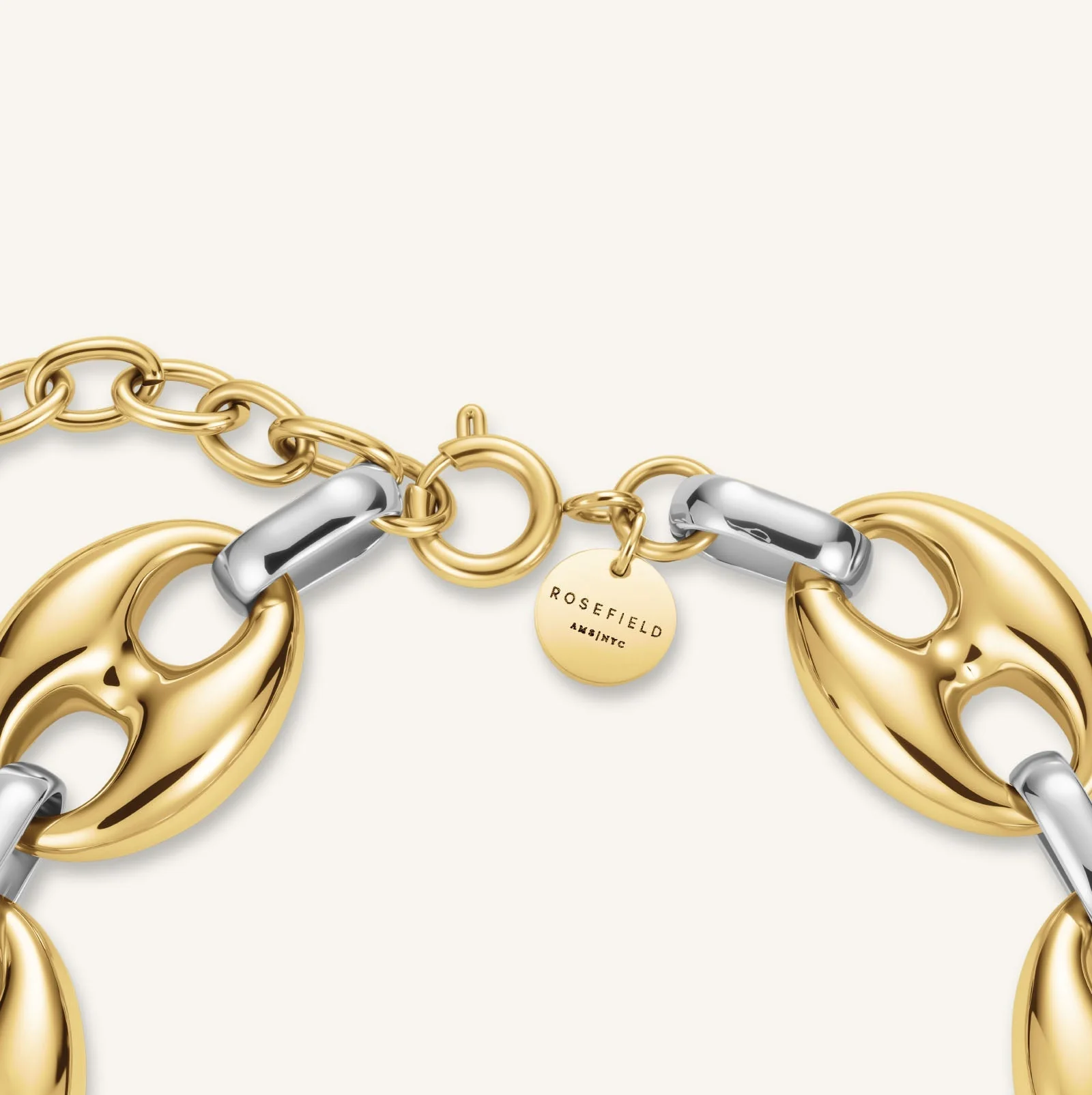 Coffee Bean Duotone Bracelet - Image 4