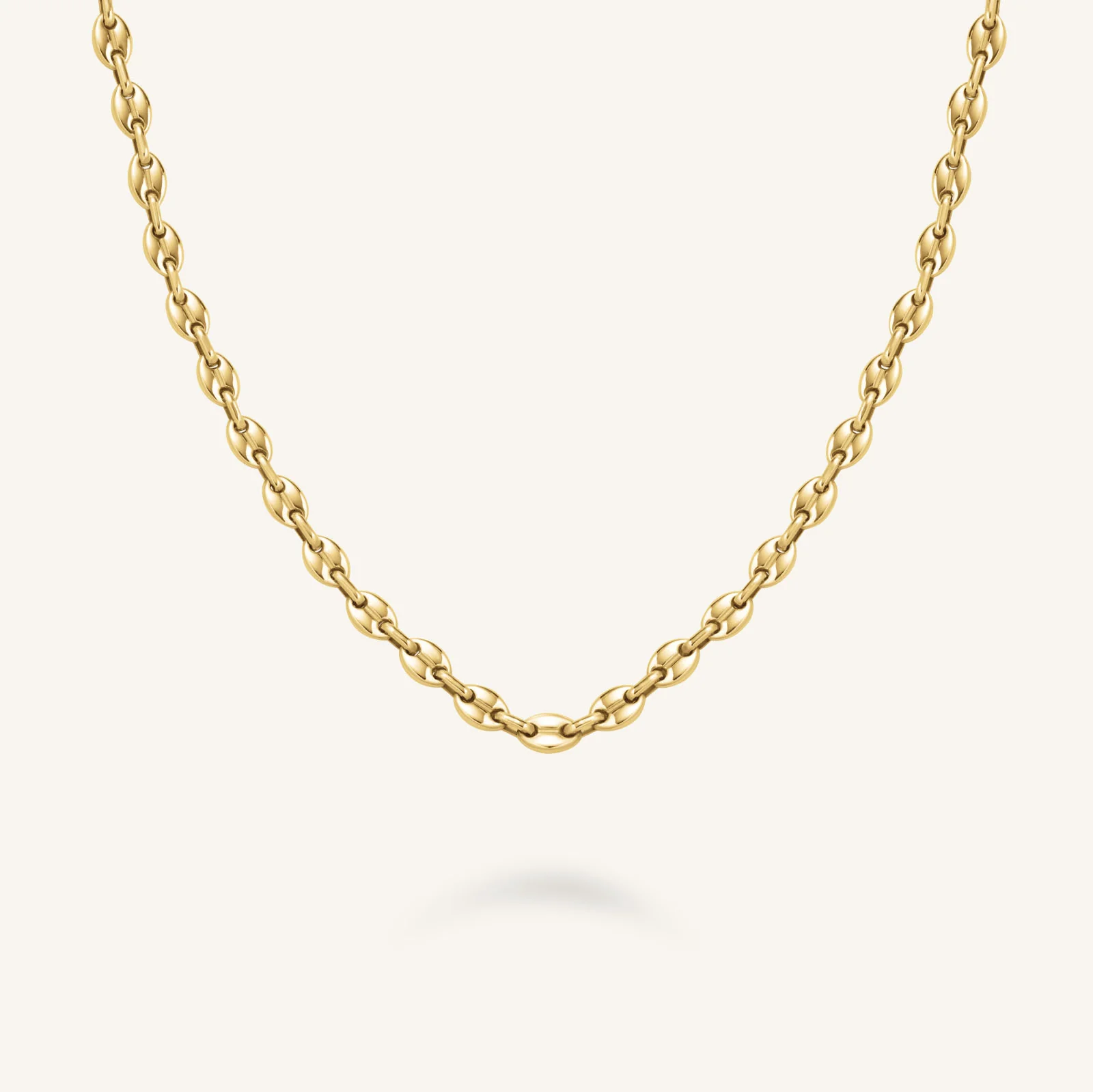 Coffee Bean Necklace