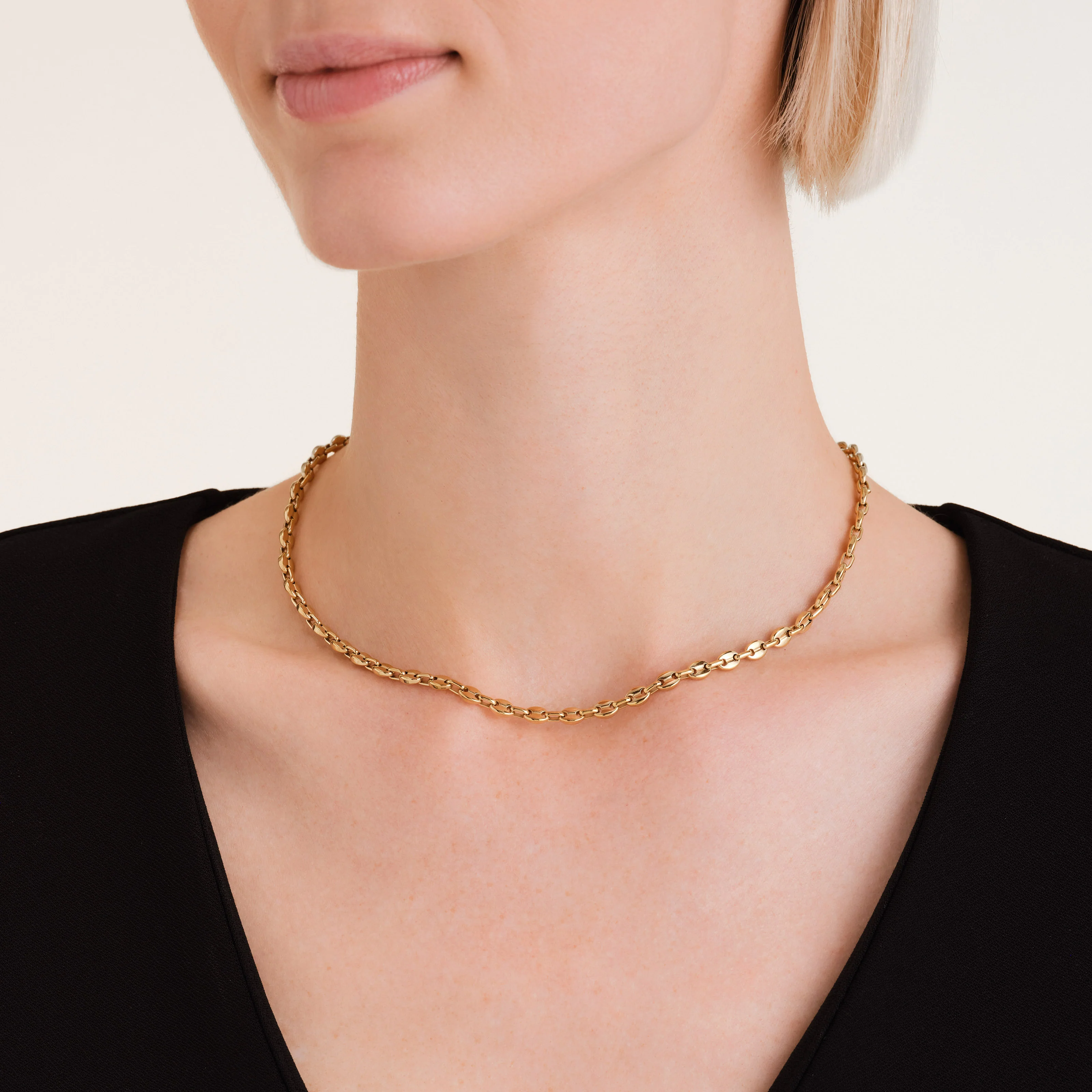 Coffee Bean Necklace - Image 2