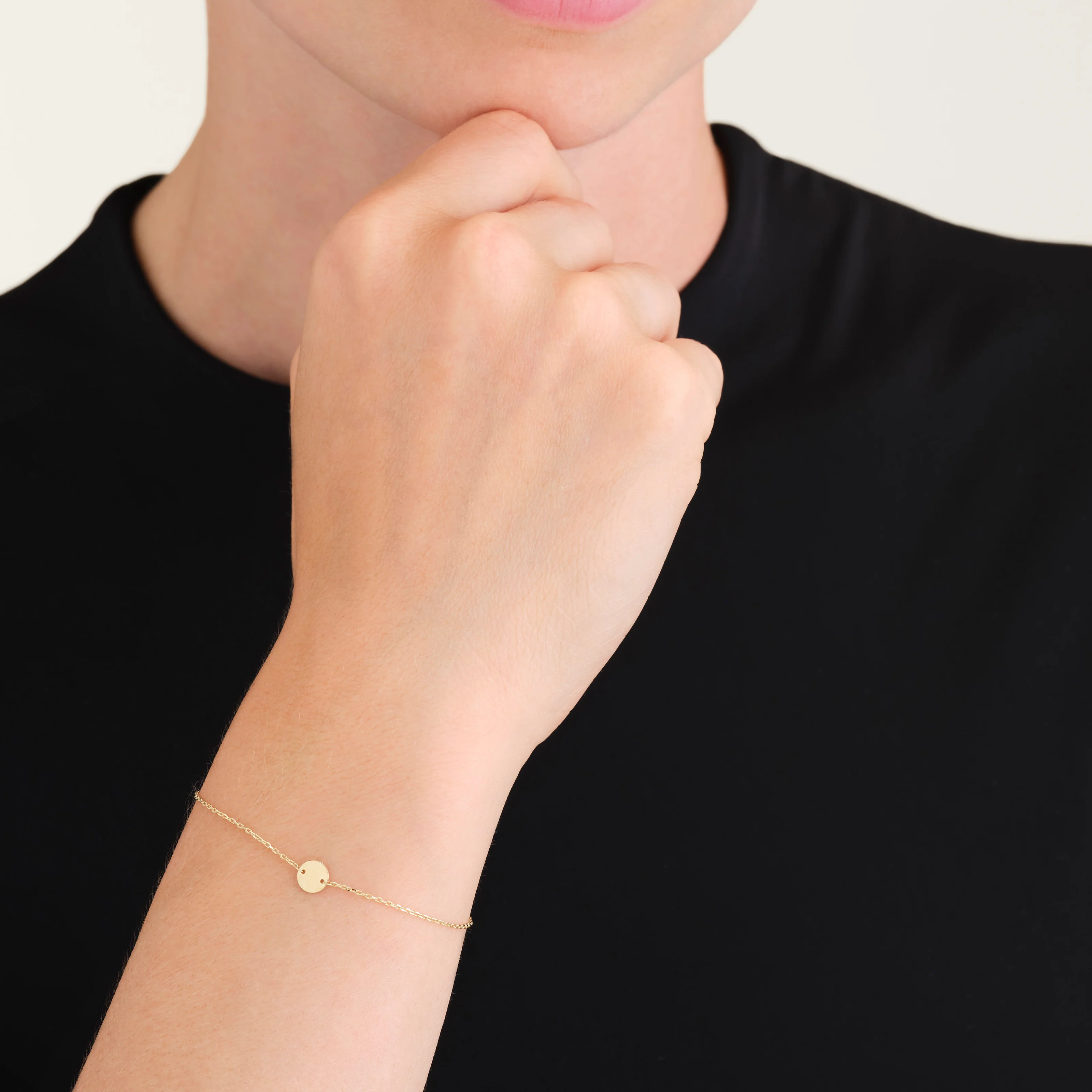 Coin Bracelet - Image 2