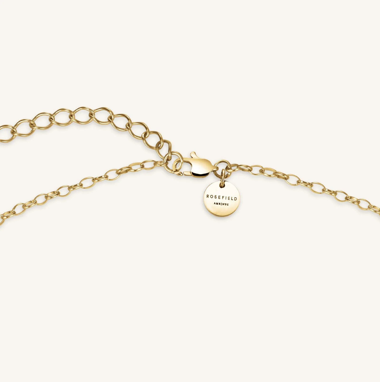 Oval Pendant Necklace - Image 8