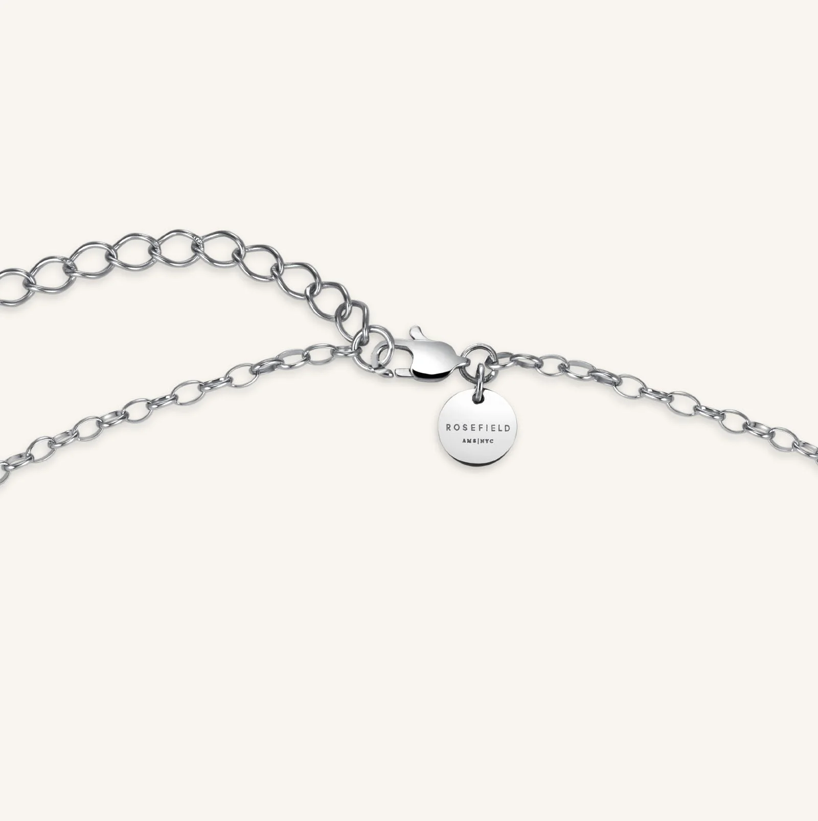 Oval Pendant Necklace - Image 9