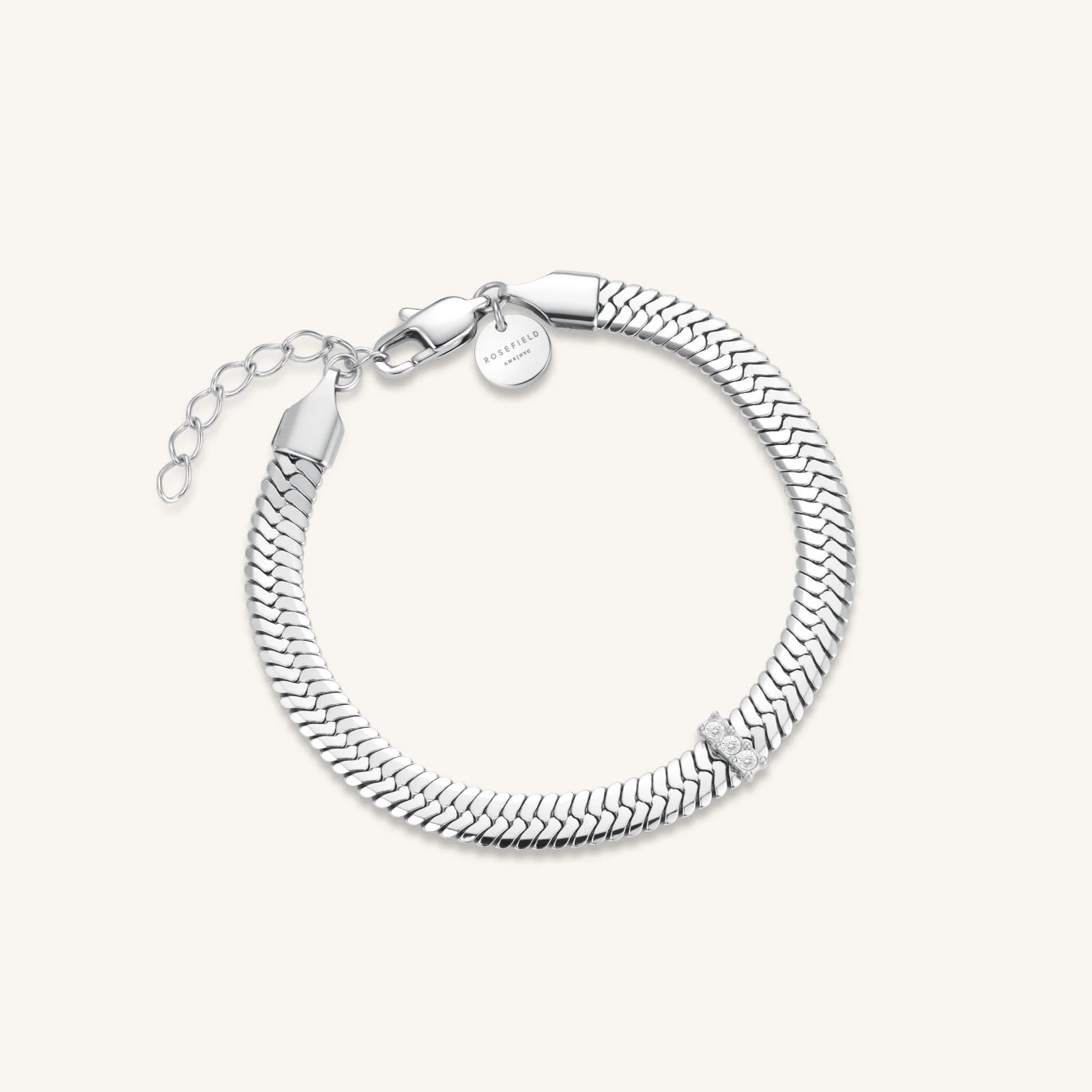 Crystal Snake Bracelet - Image 6
