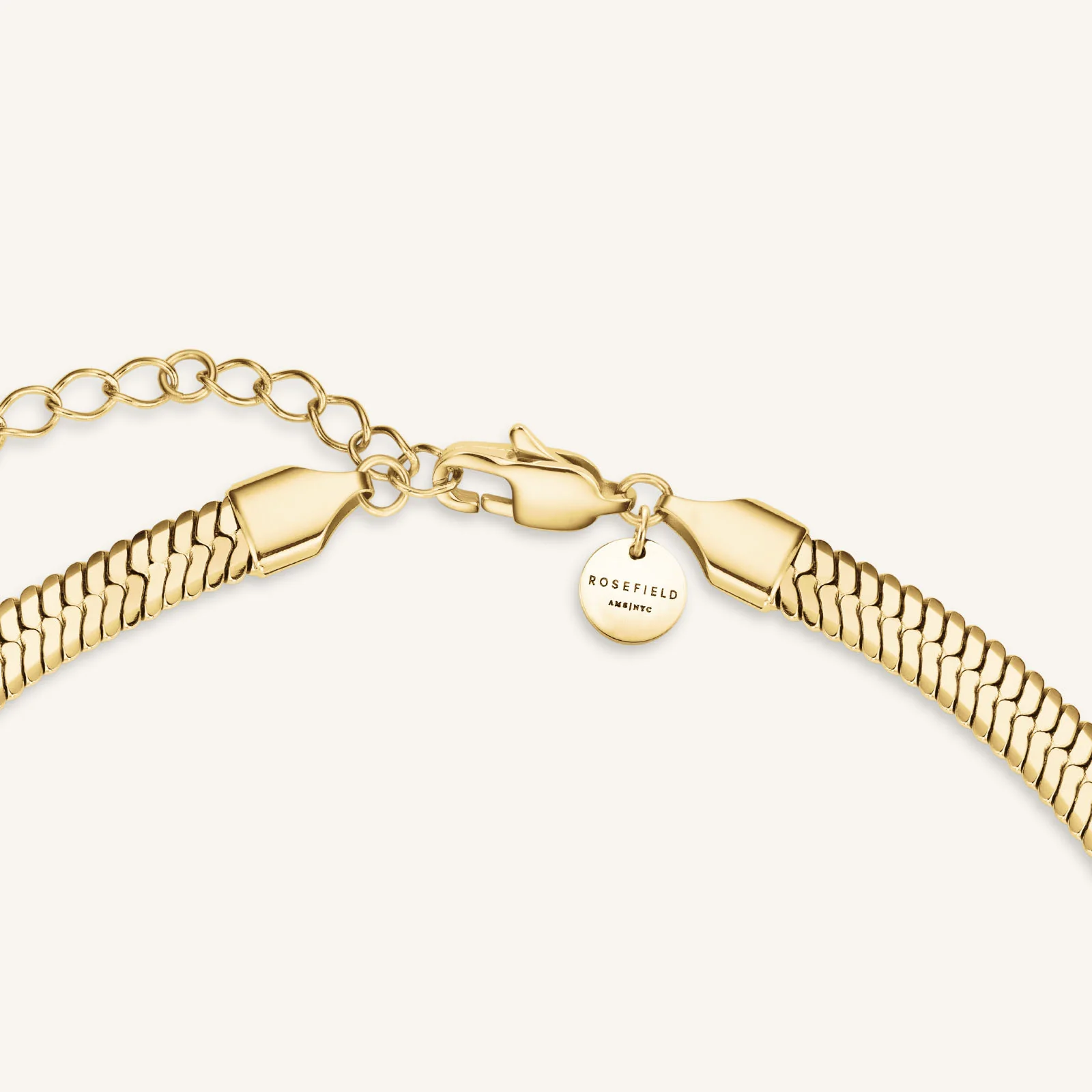 Crystal Snake Necklace - Image 6