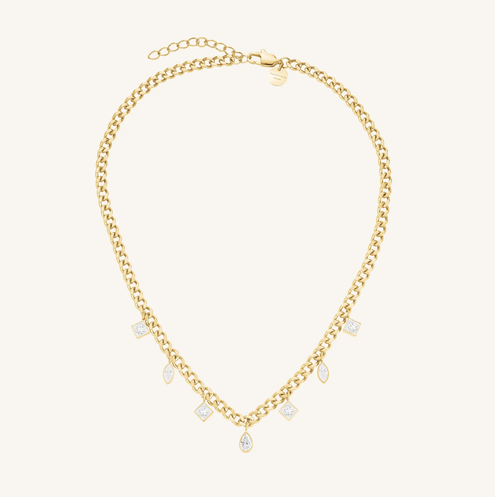 Crystals Choker - Image 3