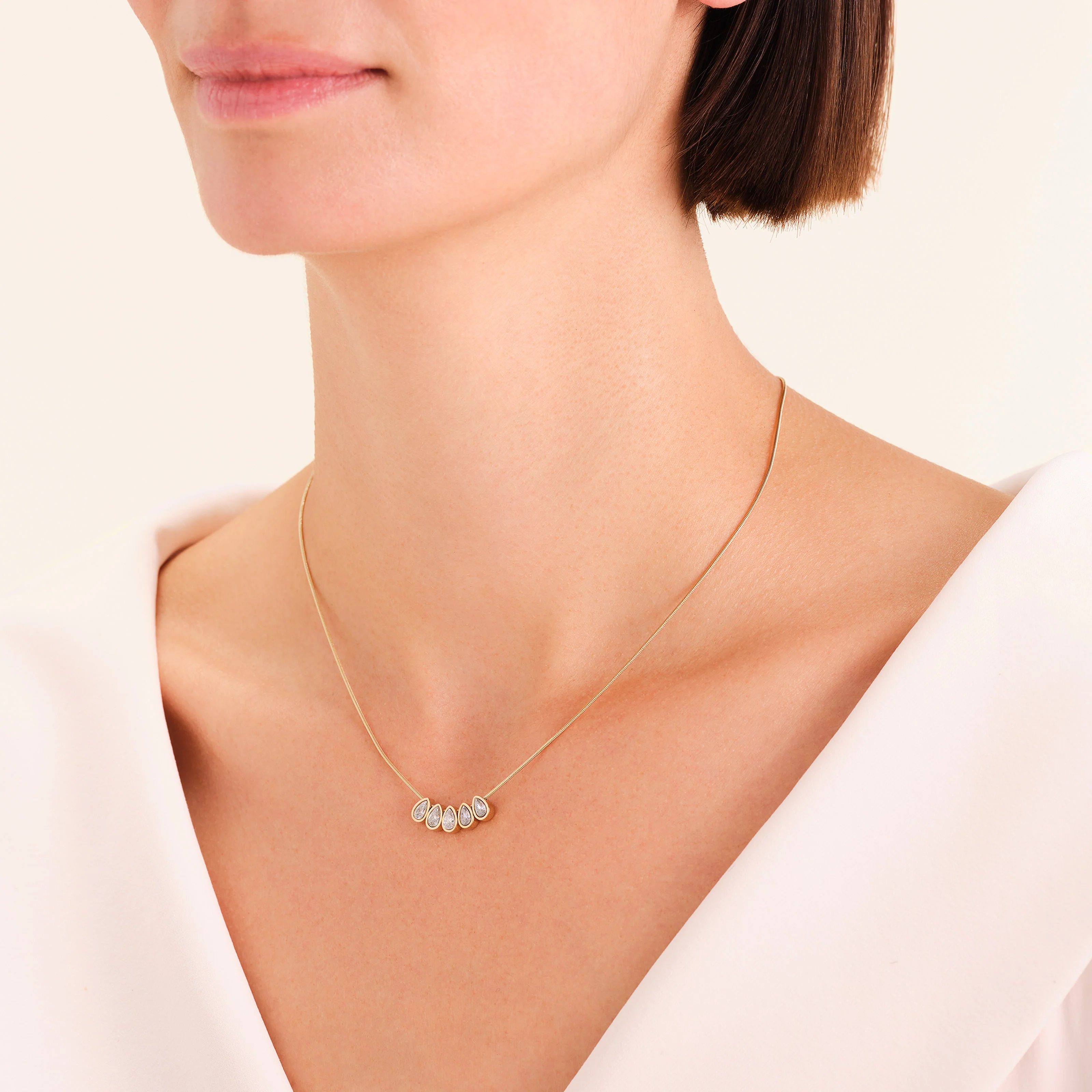 Drops Necklace - Image 2