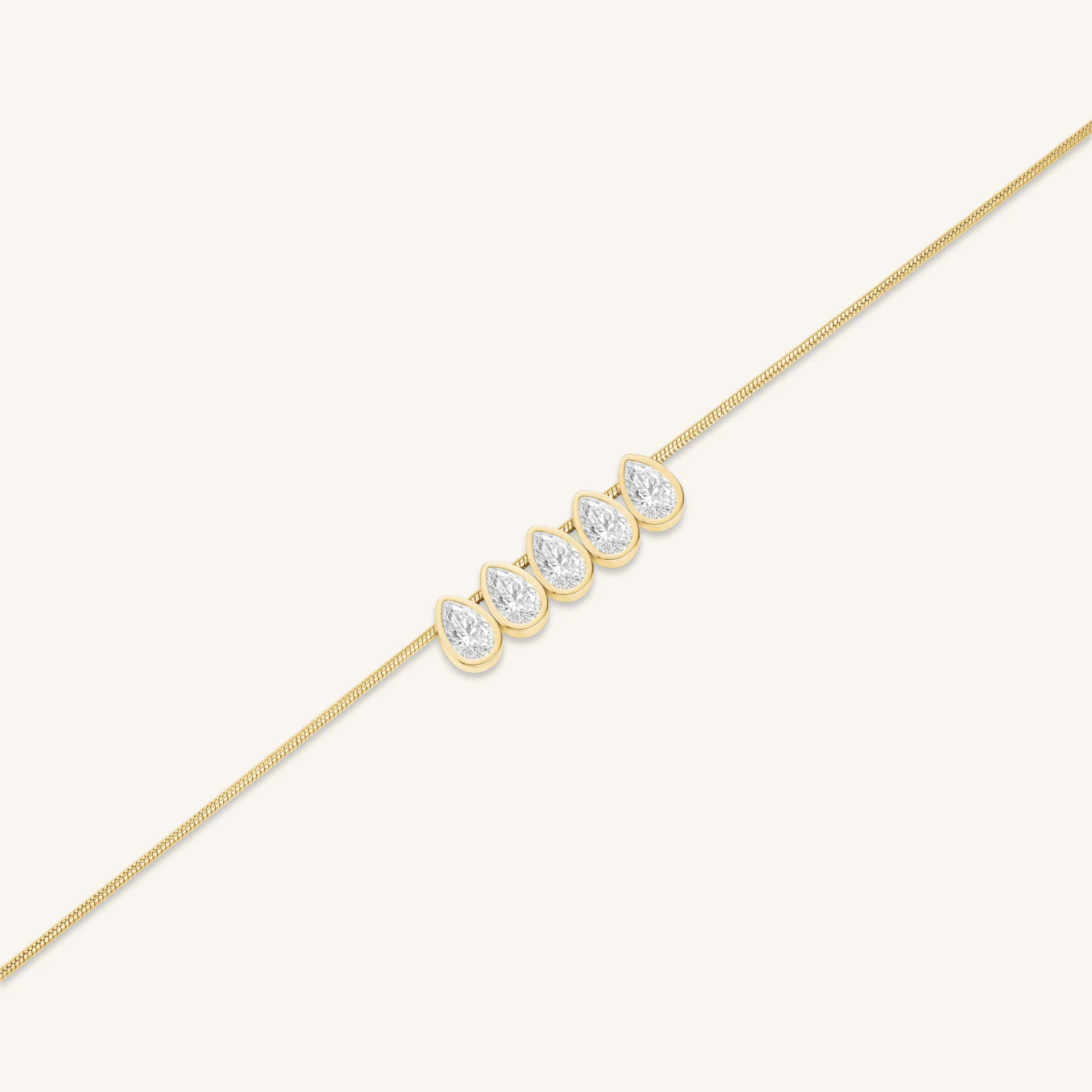 Drops Necklace - Image 4