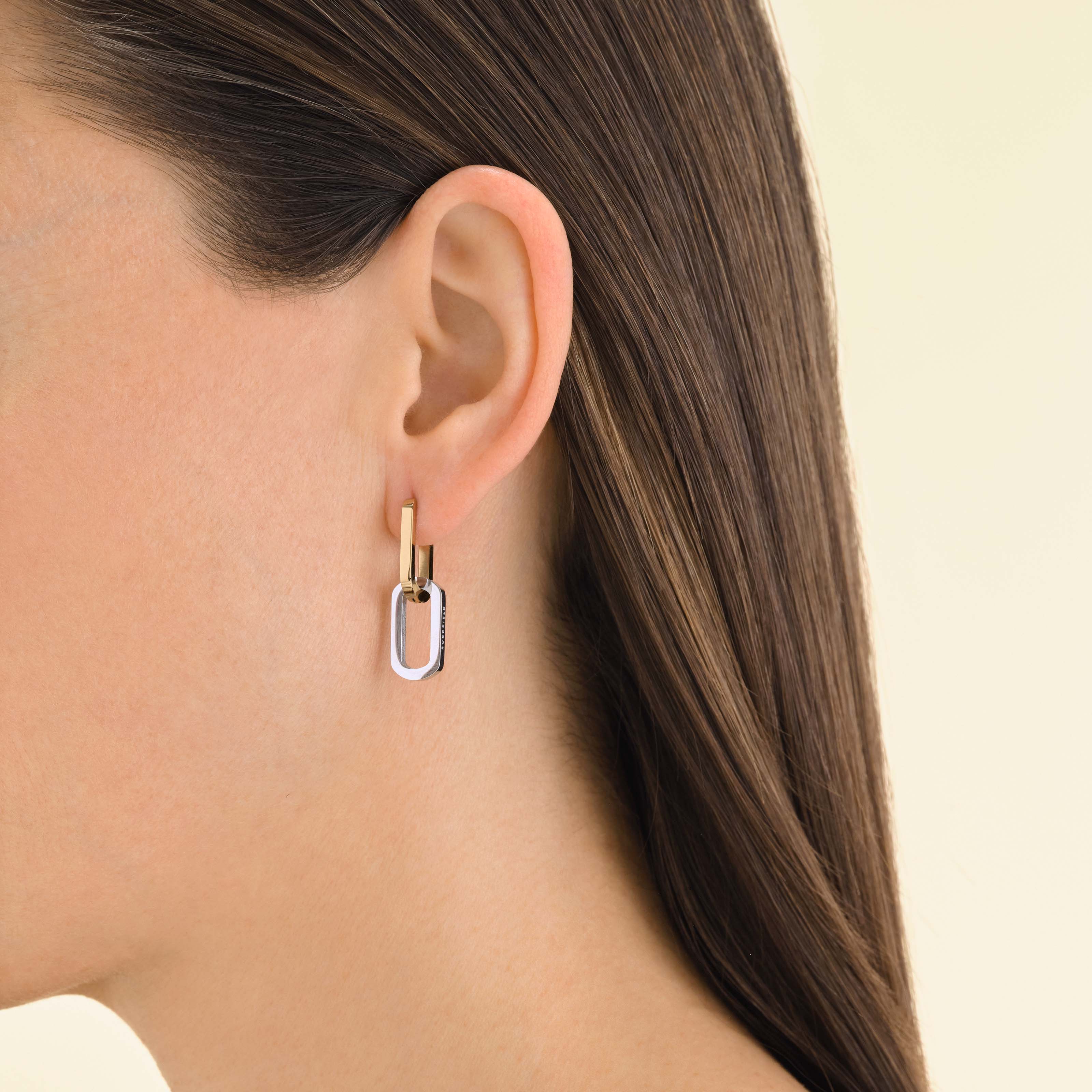 Duotone Link Hoops - Image 2