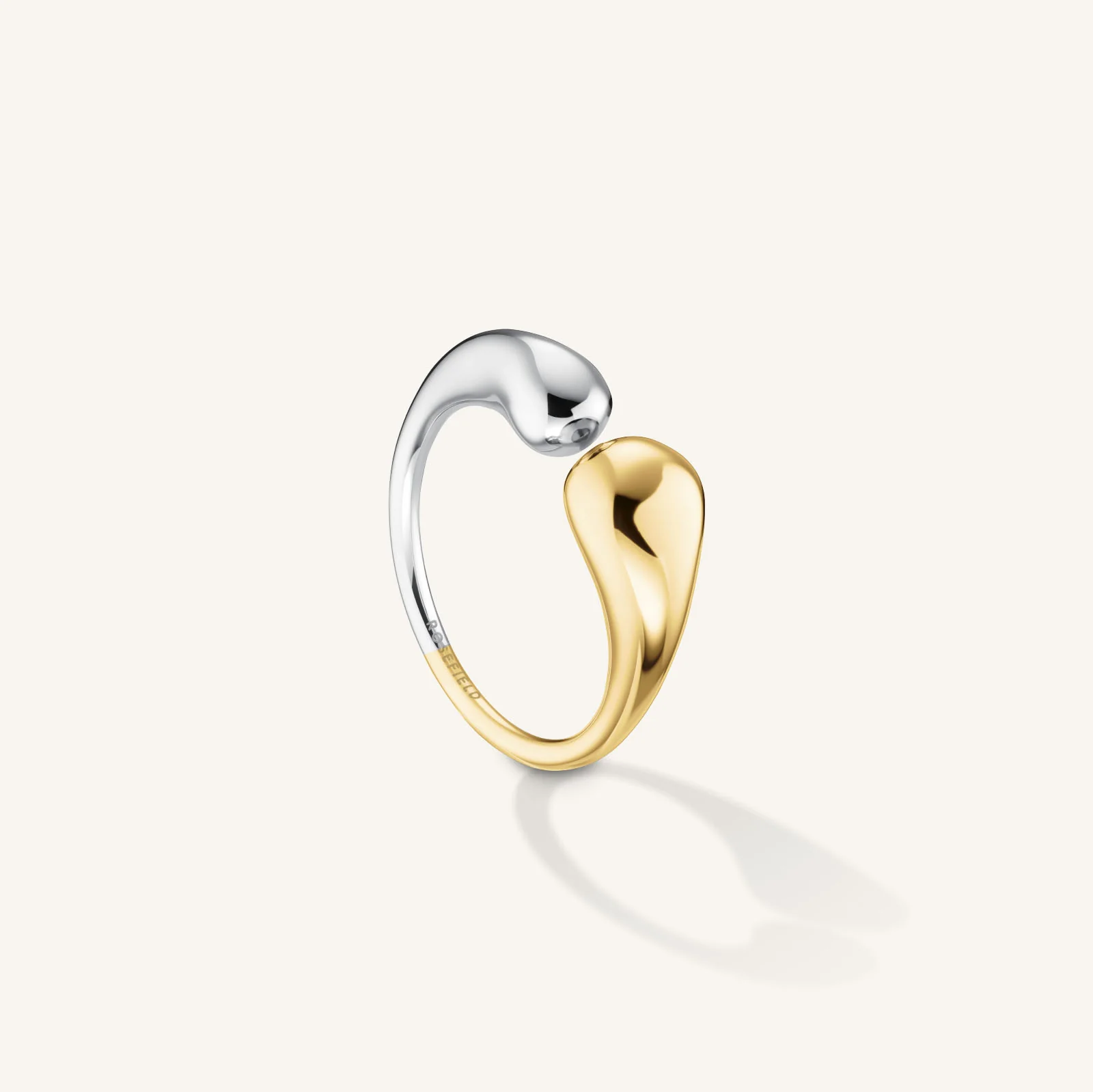 Duotone Ring