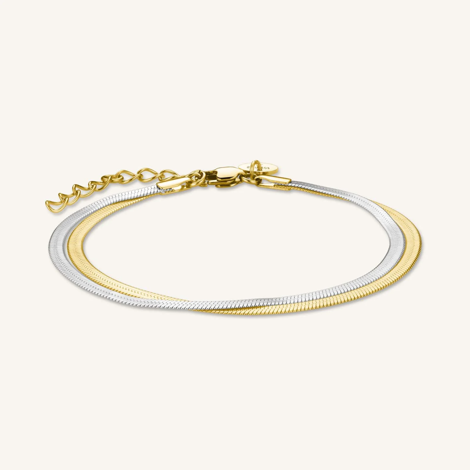 Duo Snake Bracelet - Image 4
