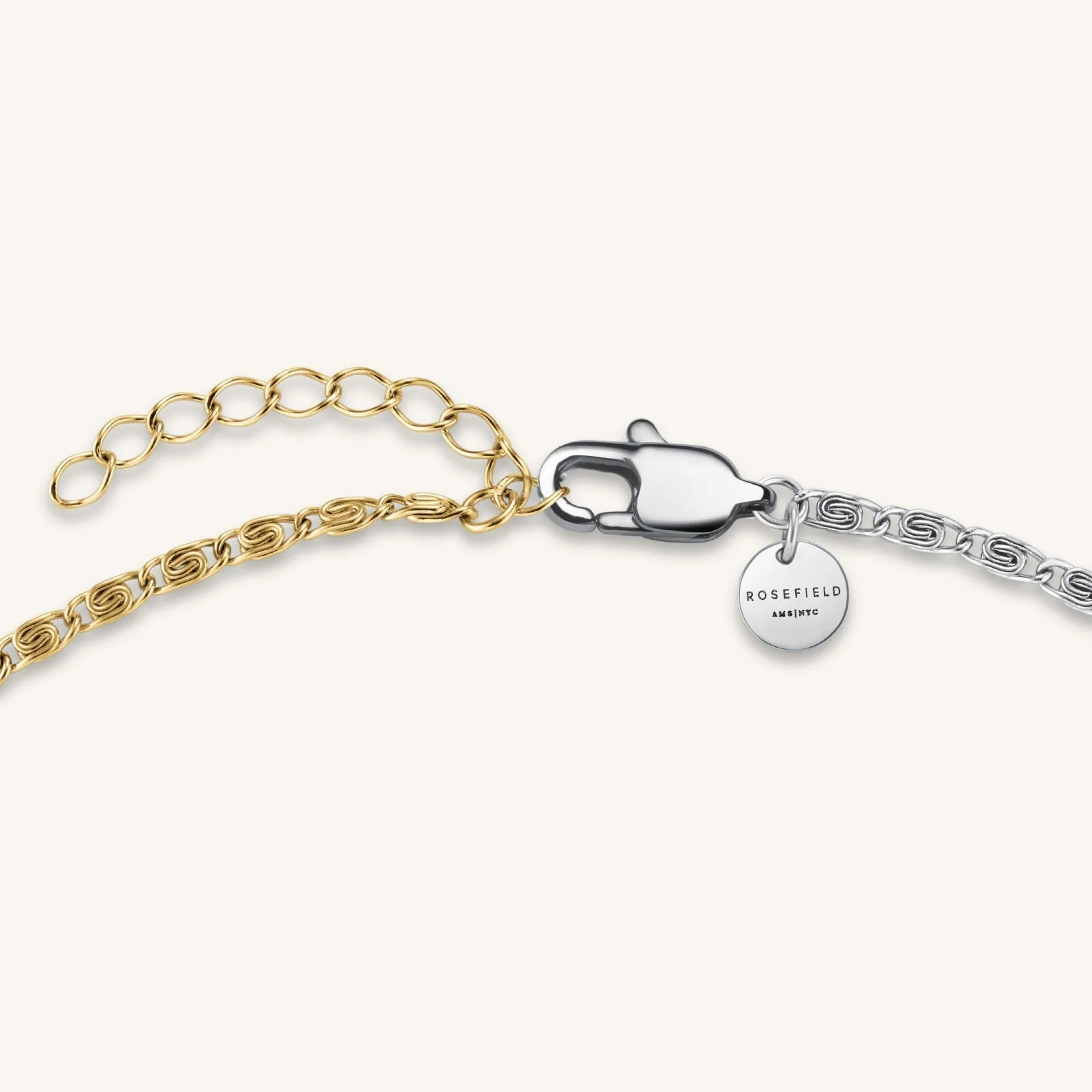 Duotone Swirl Bracelet - Image 4