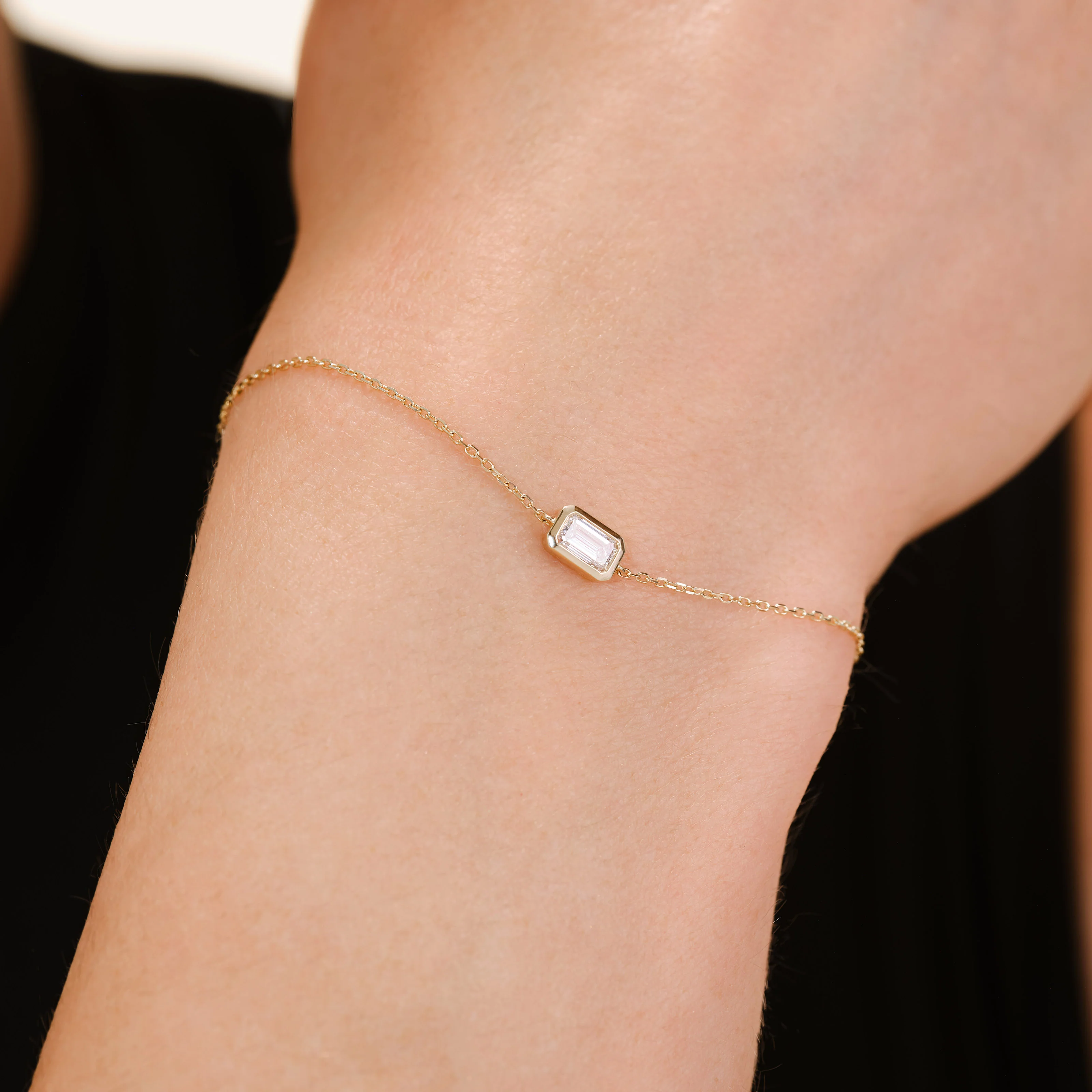 Eterna Square Bracelet - Image 3