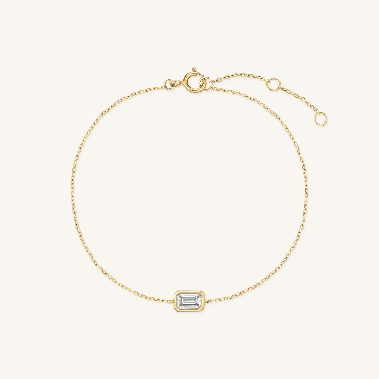 Eterna Square Bracelet - Image 6