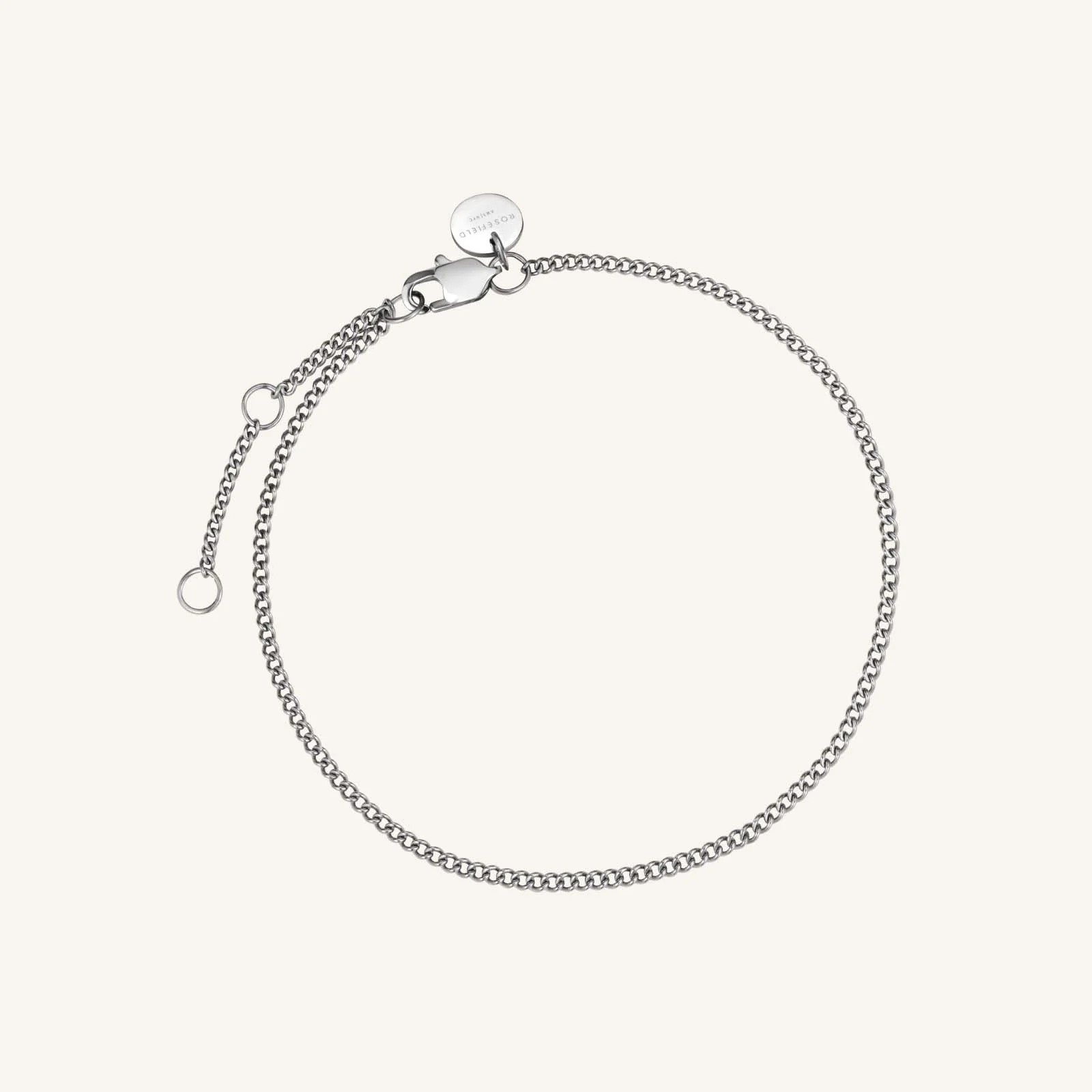 Flat Curb Bracelet - Image 2