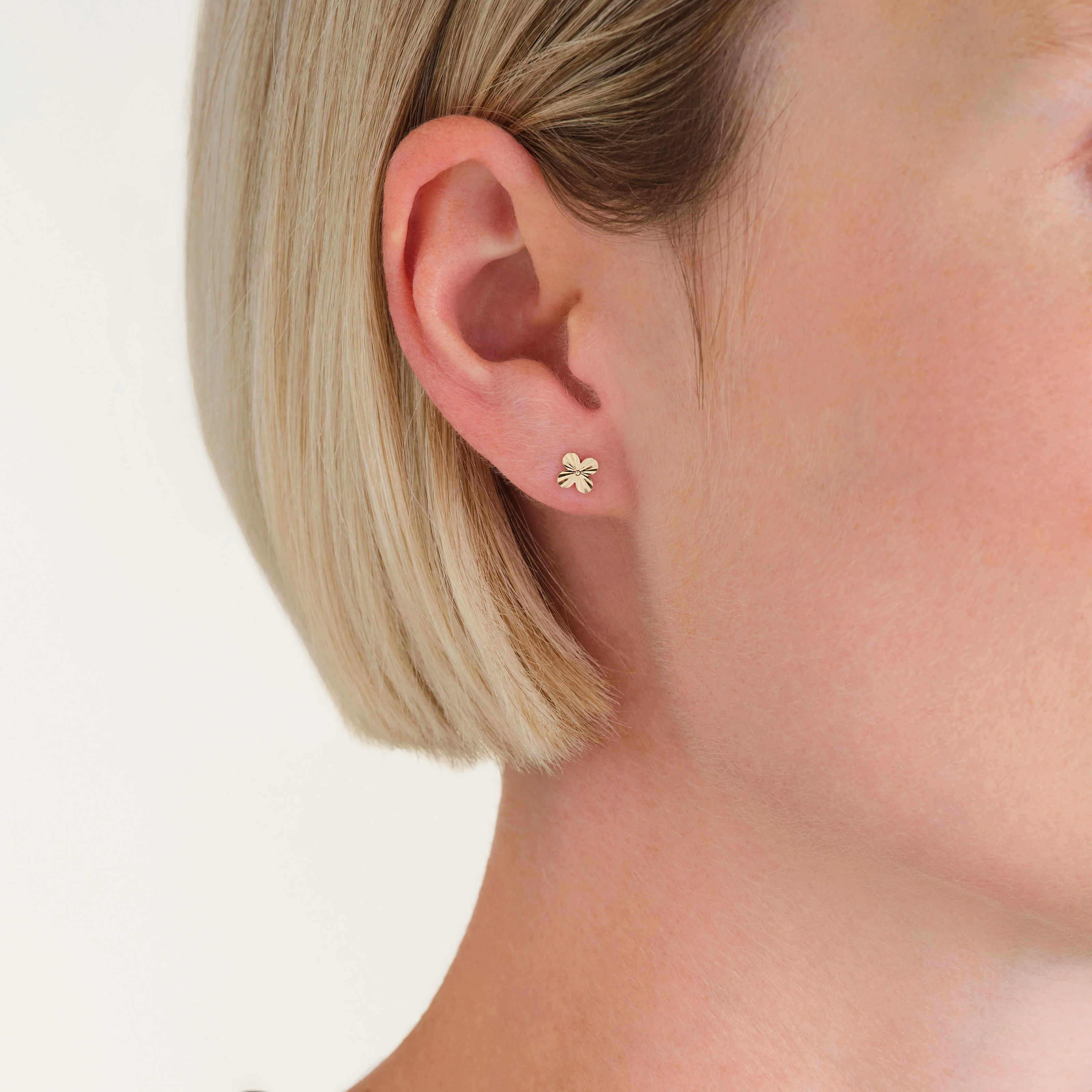 Flower Studs - Image 2