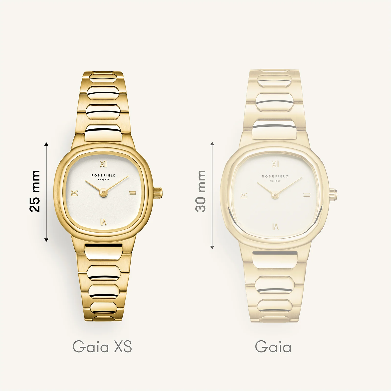 Gaia XS Gold - Engraved - Image 8