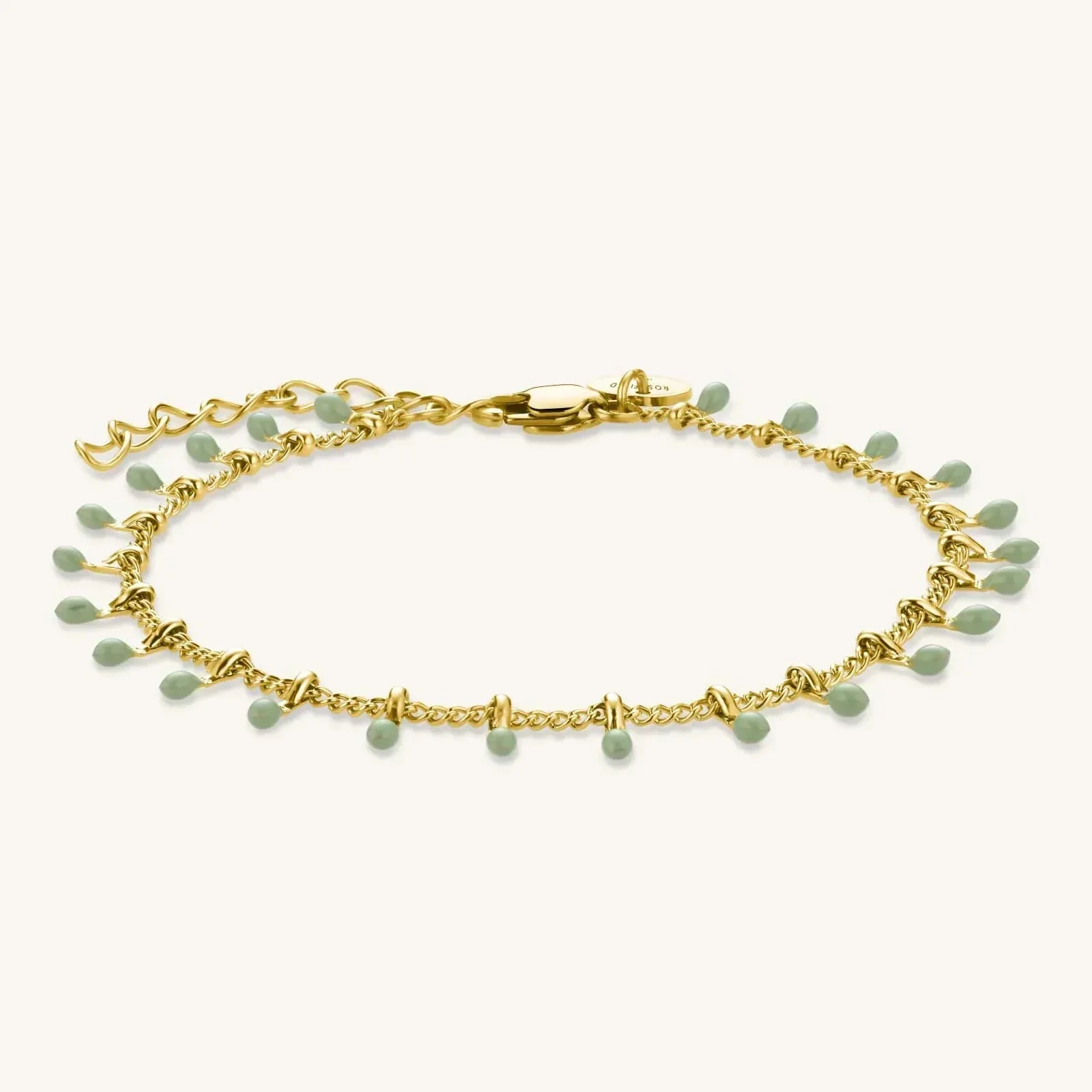 Green Drip Bracelet - Image 6