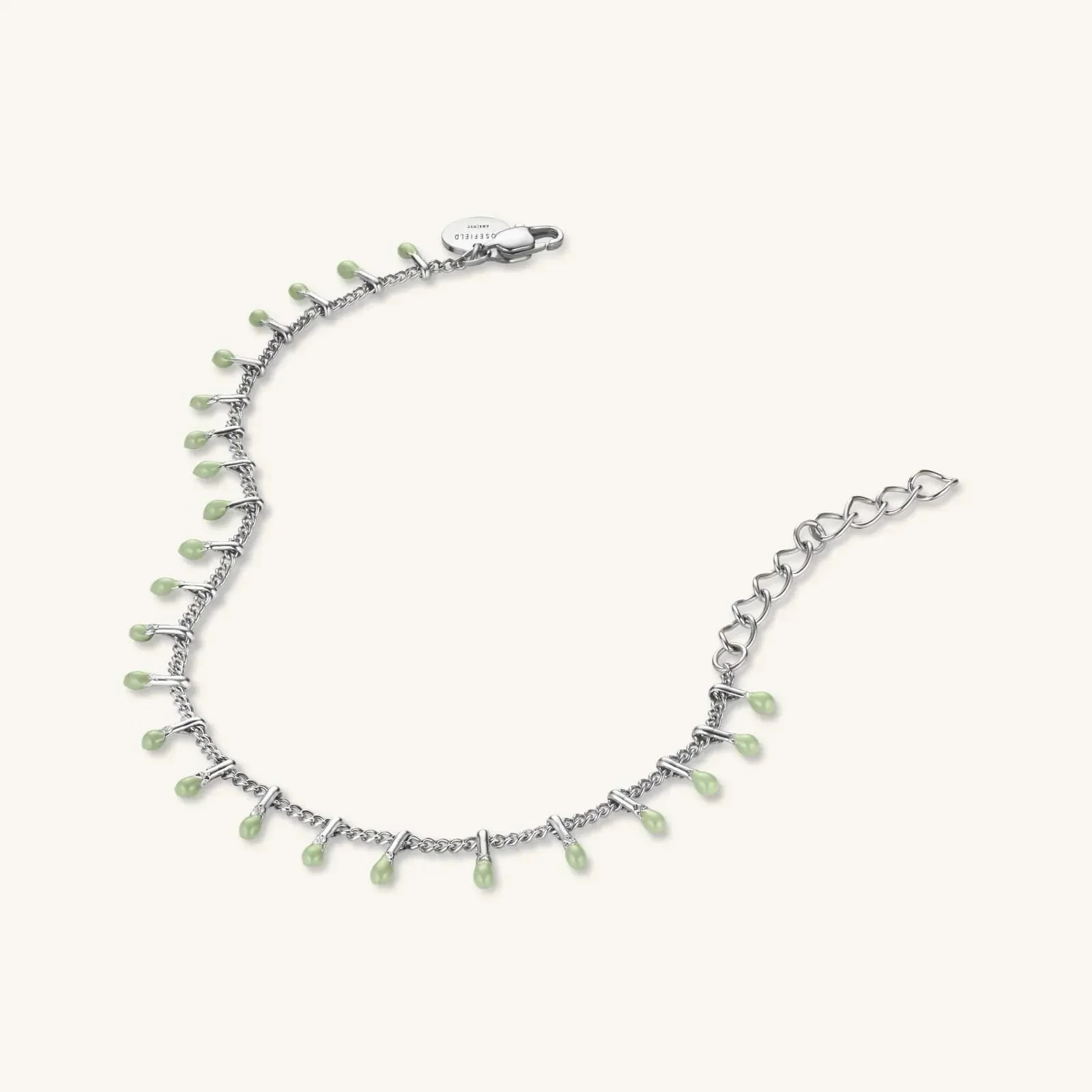 Green Drip Bracelet - Image 9
