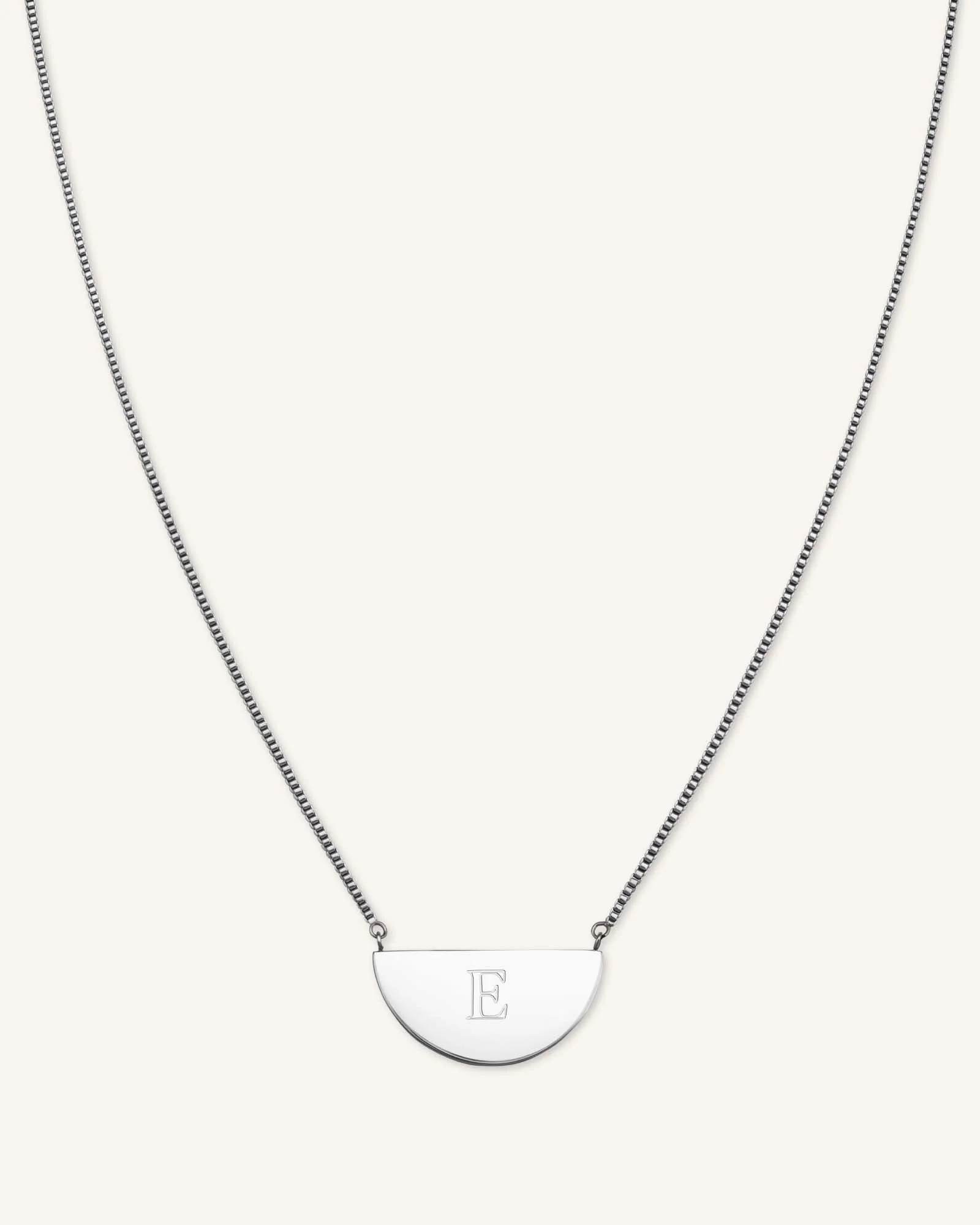 Half Moon Necklace - Image 6