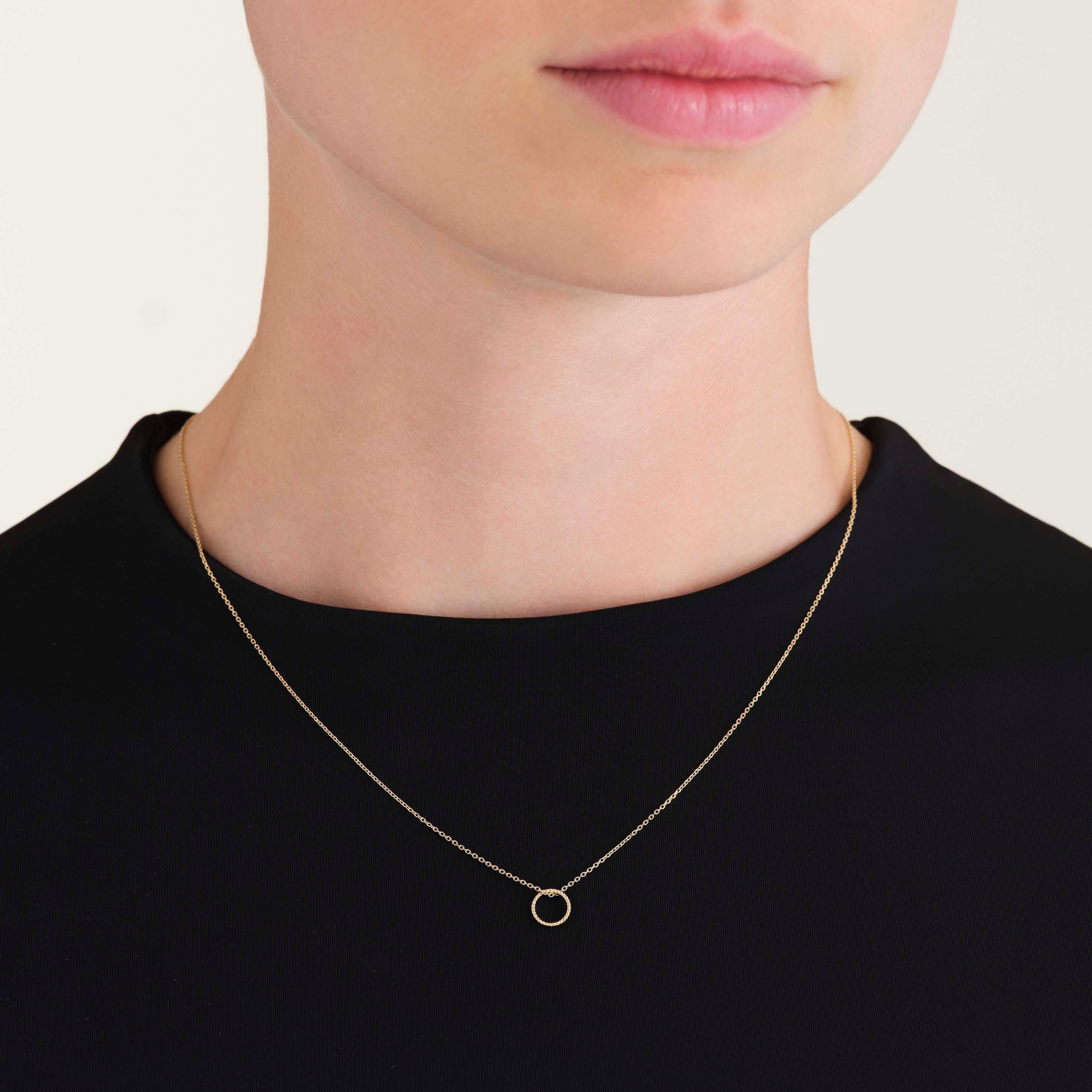 Hallow Coin Necklace - Image 2
