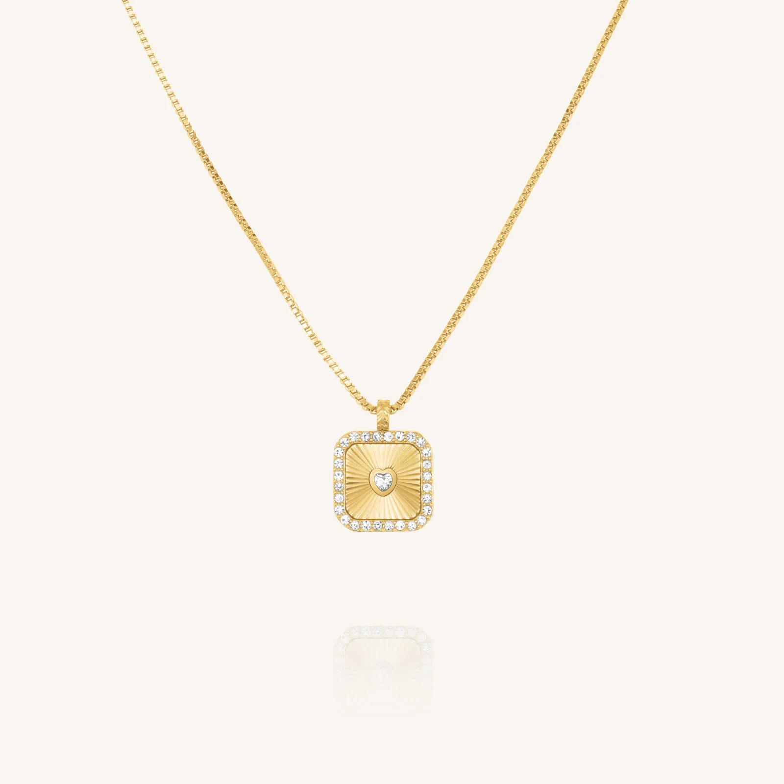 Heart Amulet